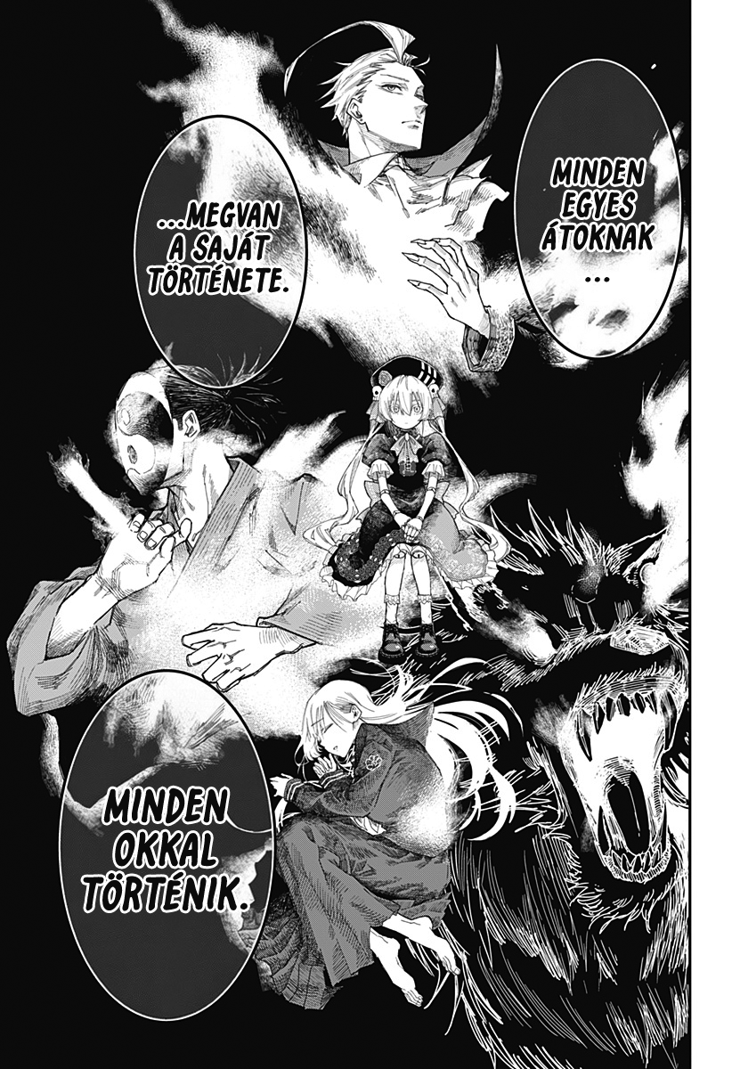 Roku no Okashina Ie Kokubunji holdfényes meséi 第47页