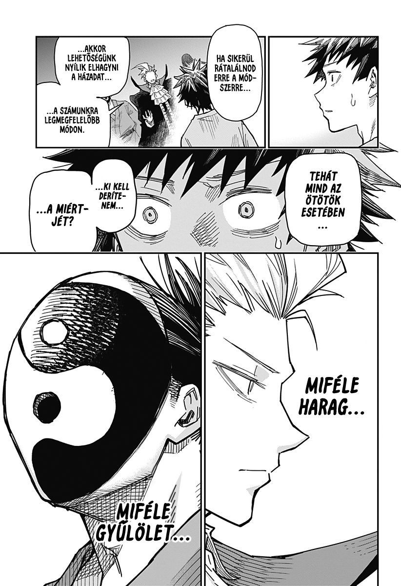 Roku no Okashina Ie Kokubunji holdfényes meséi 第49页