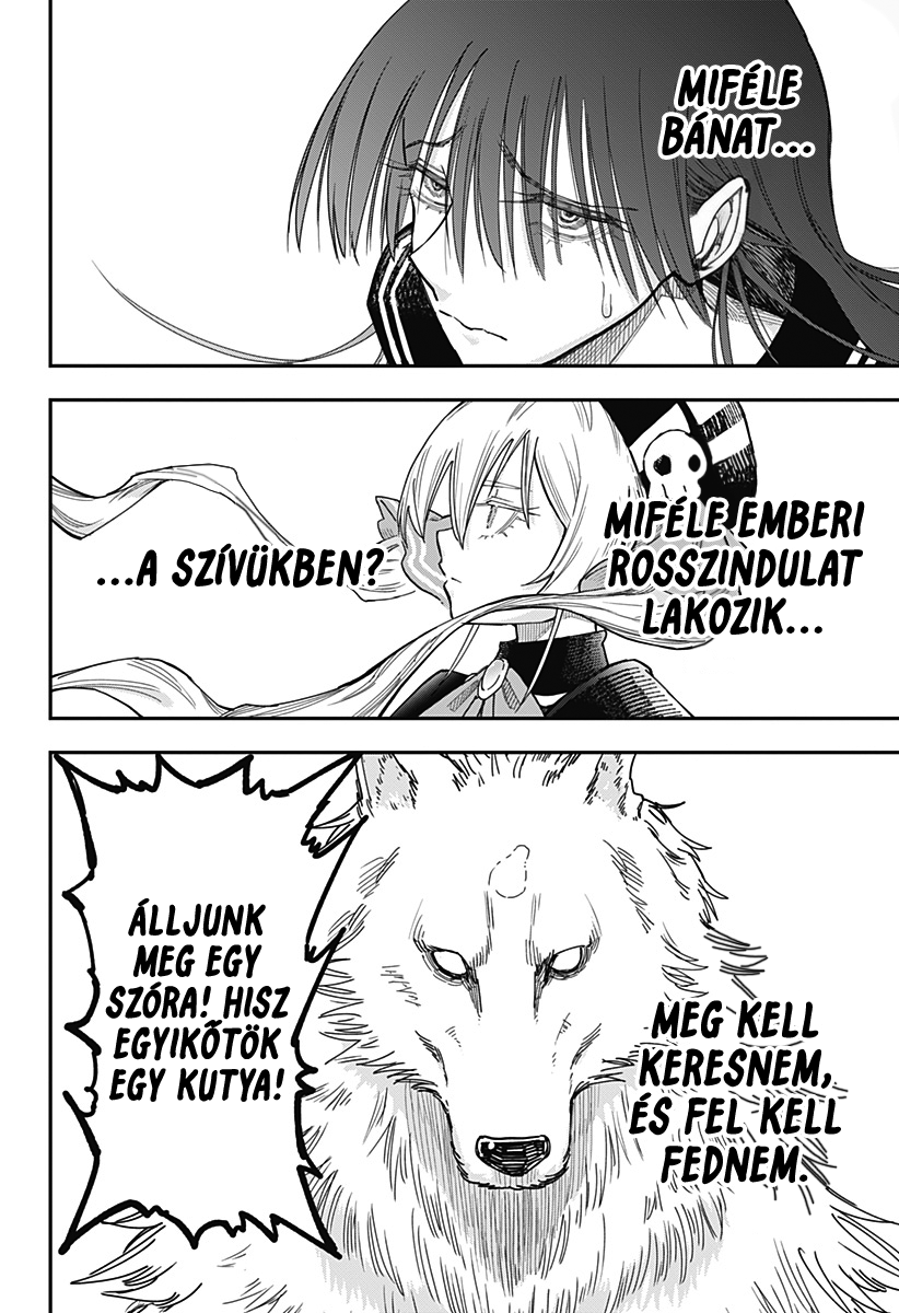 Roku no Okashina Ie Kokubunji holdfényes meséi 第50页
