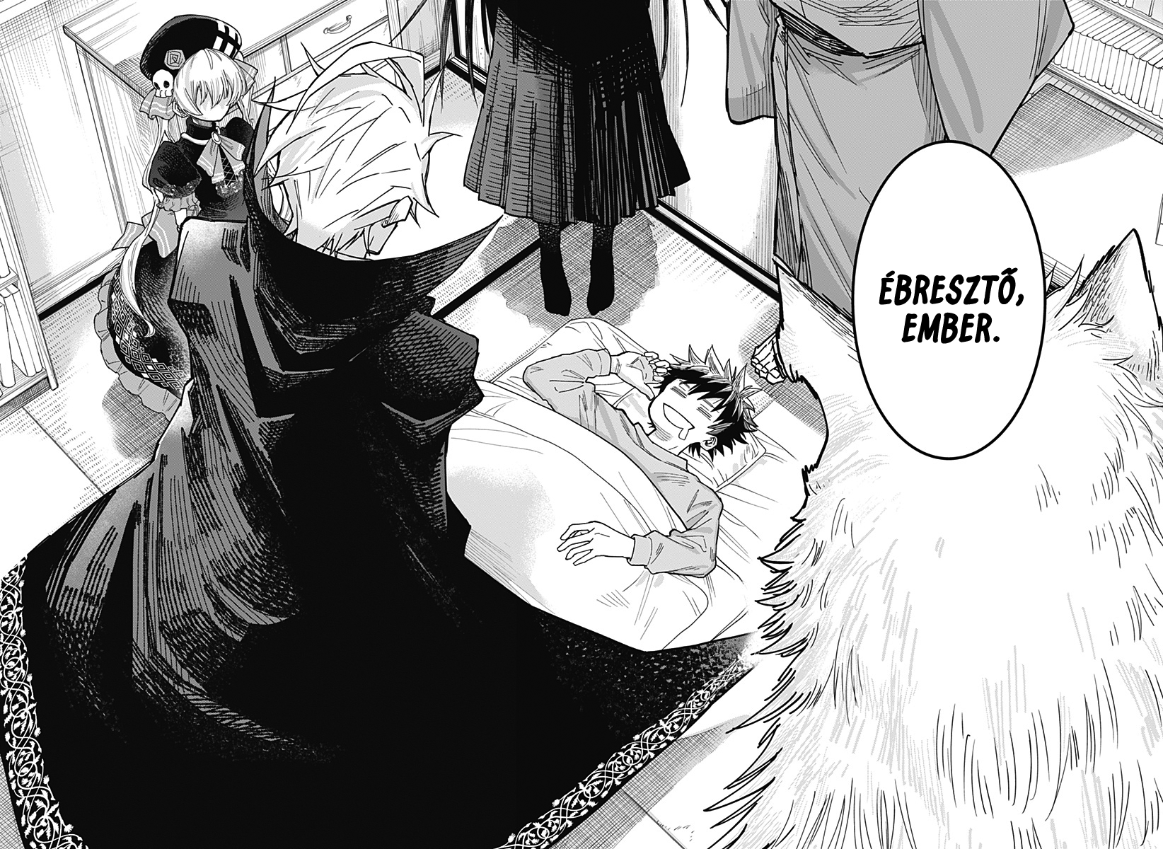 Roku no Okashina Ie Kokubunji holdfényes meséi 第10页