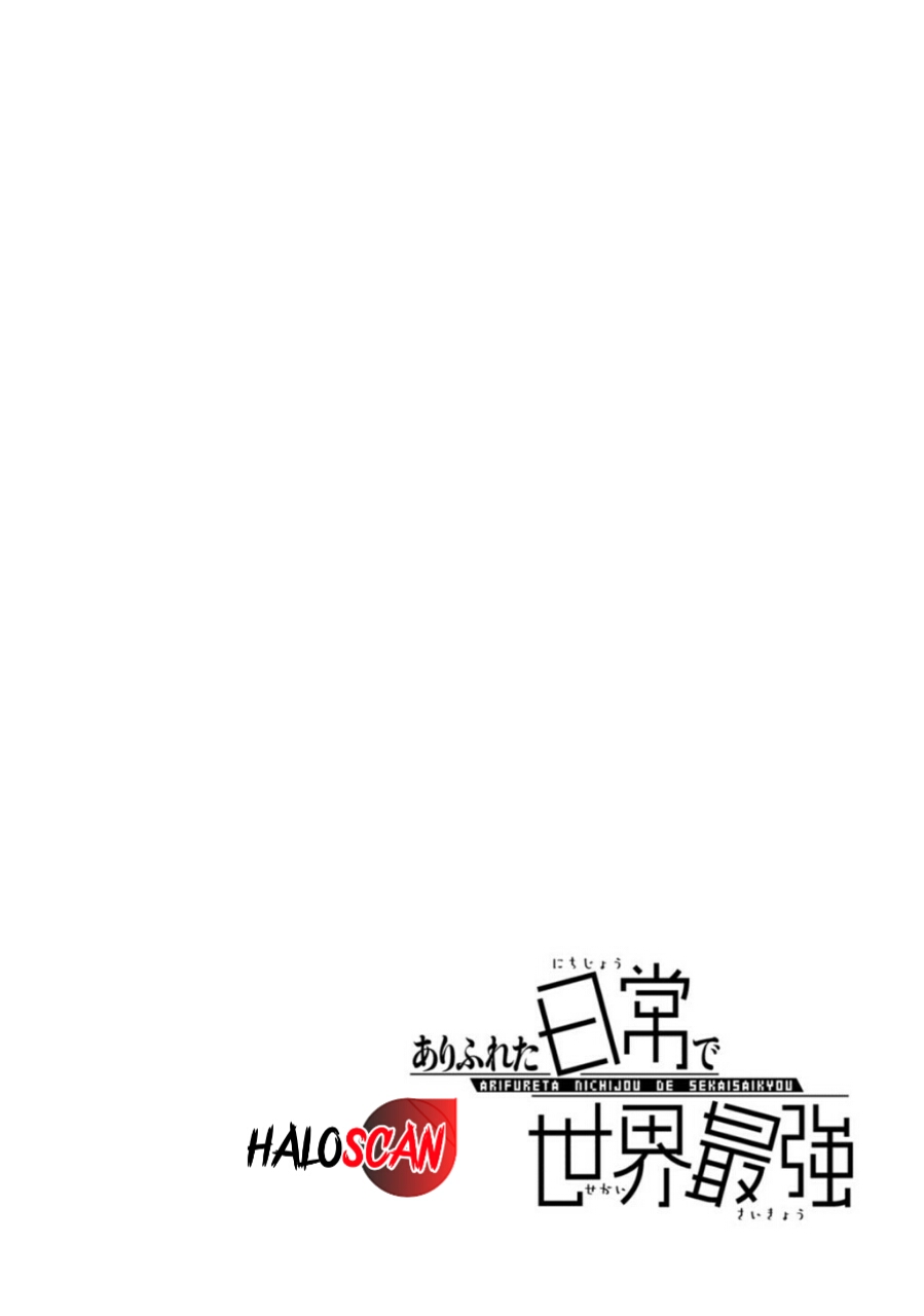 Arifureta Nichijou de Sekai Saikyou Bertemu Si Kelinci 第13页