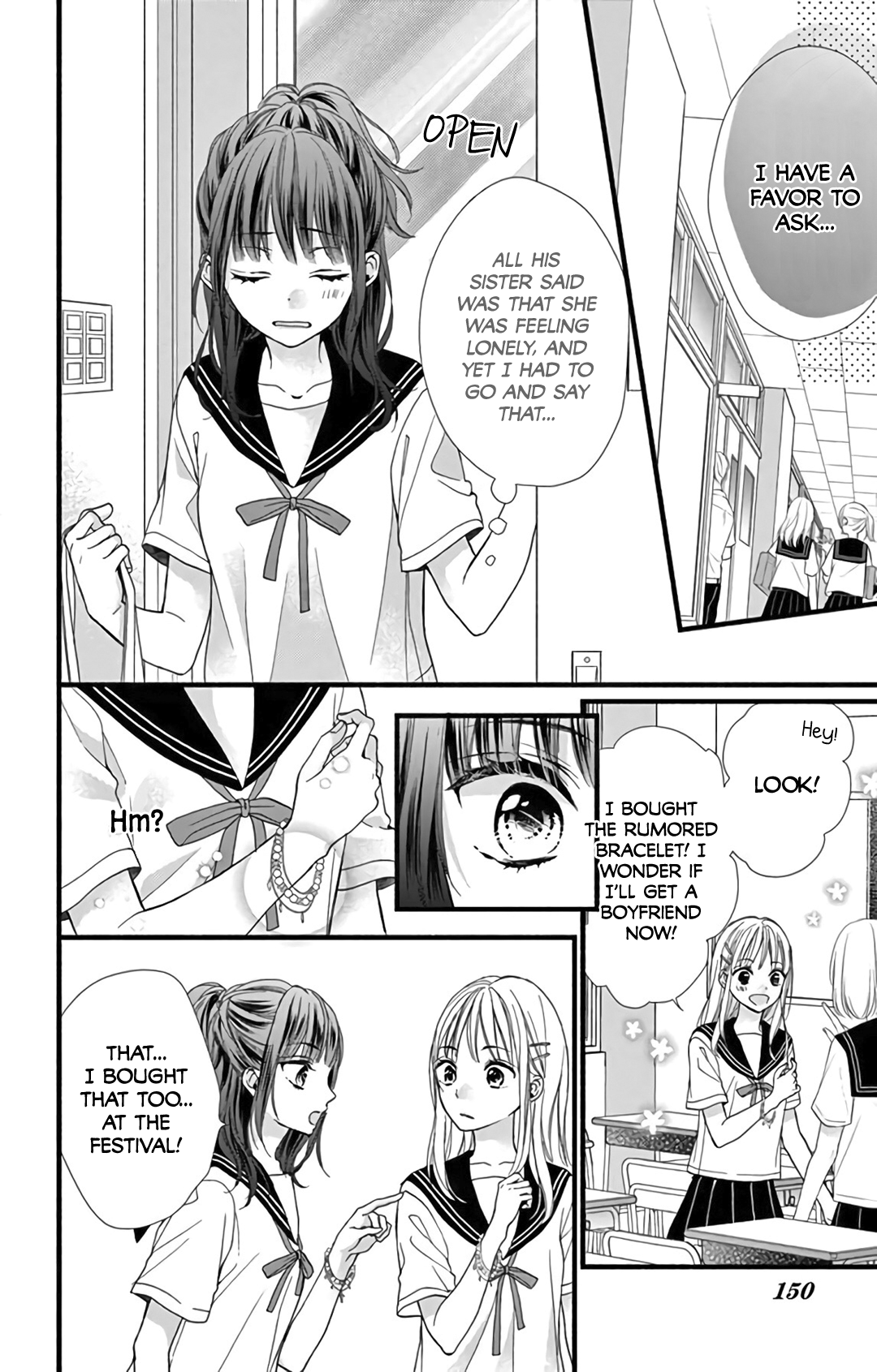 Kore wa Ai de, Koi ja Nai Vol. 1 Ch. 5 第14页