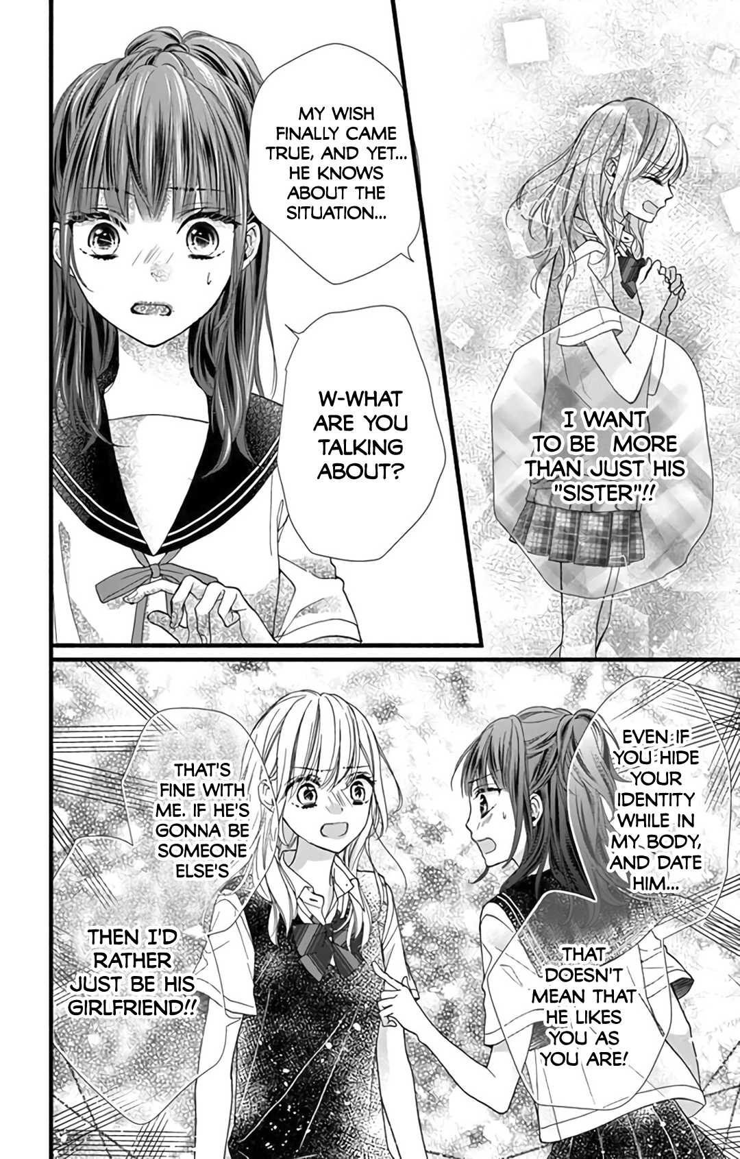Kore wa Ai de, Koi ja Nai Vol. 1 Ch. 5 第24页