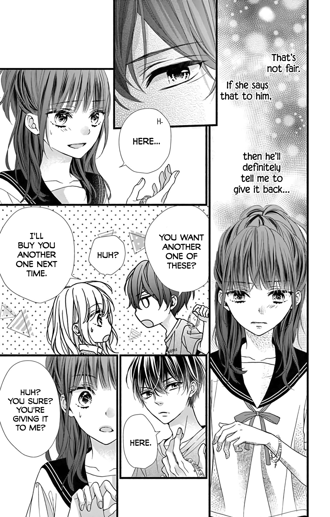 Kore wa Ai de, Koi ja Nai Vol. 1 Ch. 5 第27页