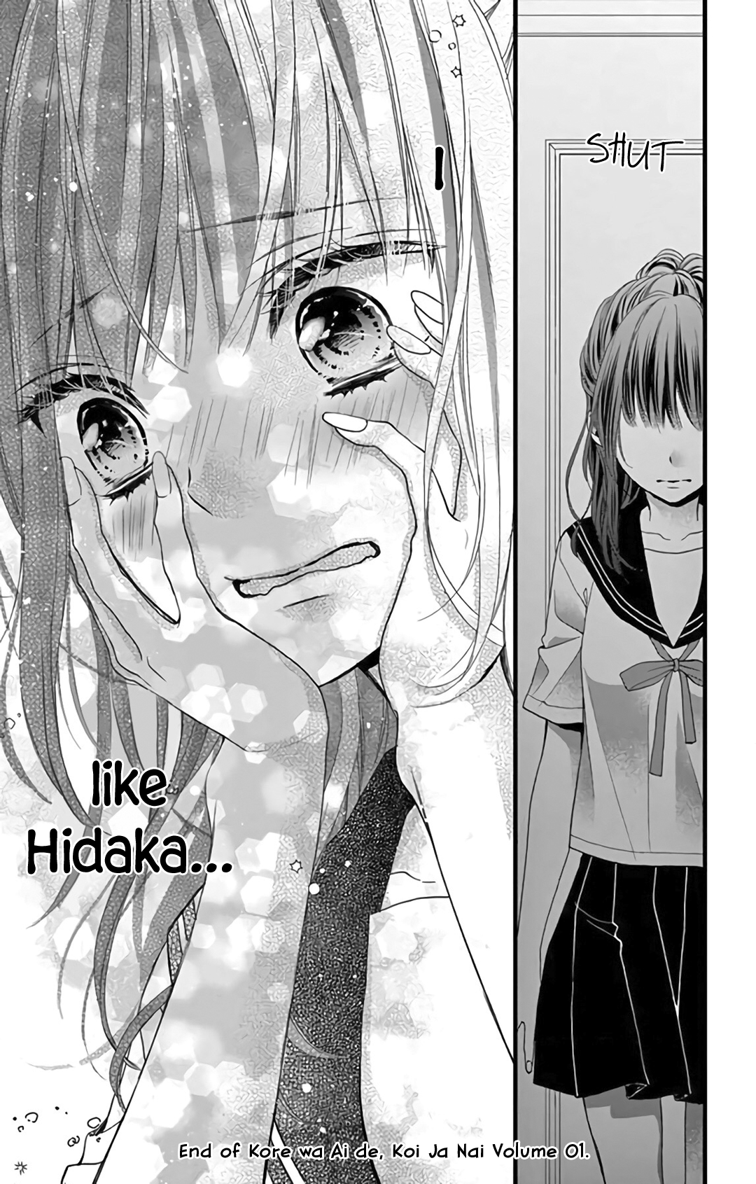 Kore wa Ai de, Koi ja Nai Vol. 1 Ch. 5 第31页