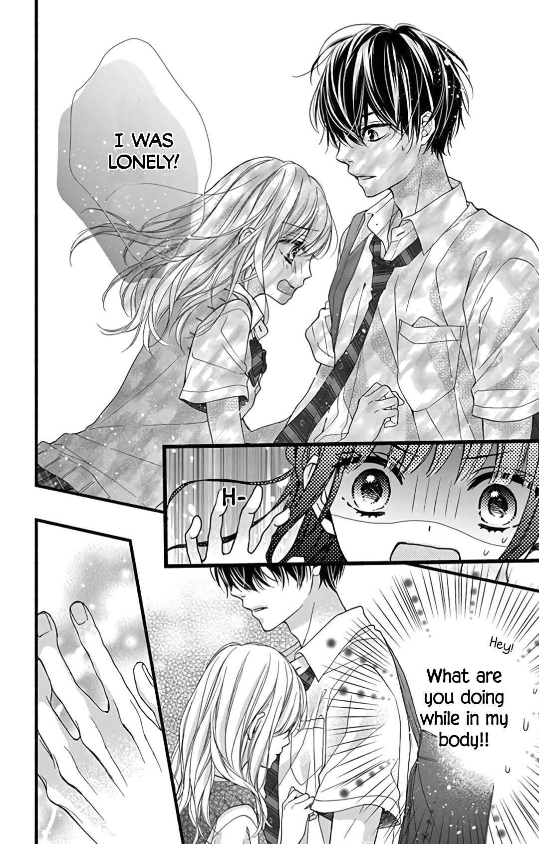 Kore wa Ai de, Koi ja Nai Vol. 1 Ch. 5 第10页