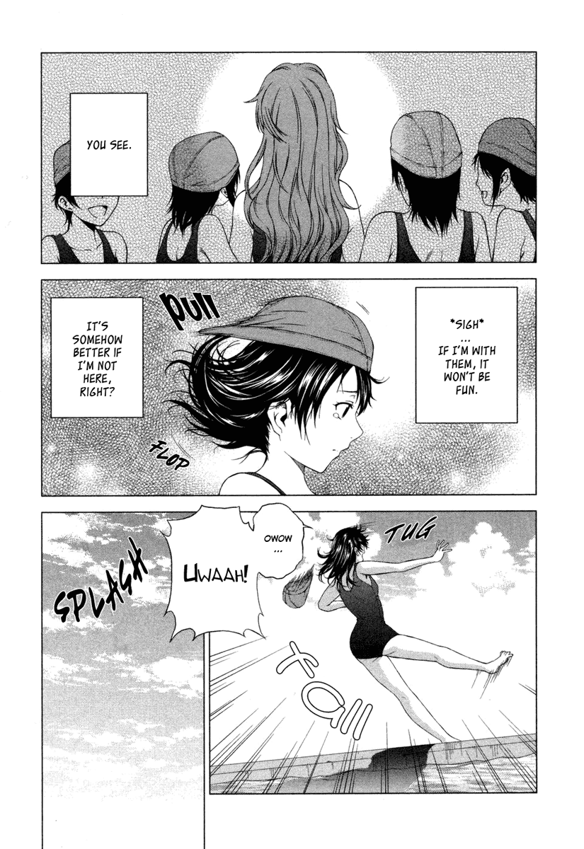 Reversed Girl - Summer Vacation that Does Not End Endless Summer Holidays 第19页