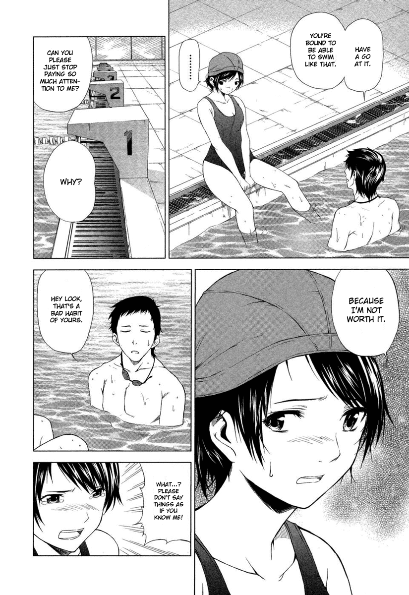Reversed Girl - Summer Vacation that Does Not End Endless Summer Holidays 第36页