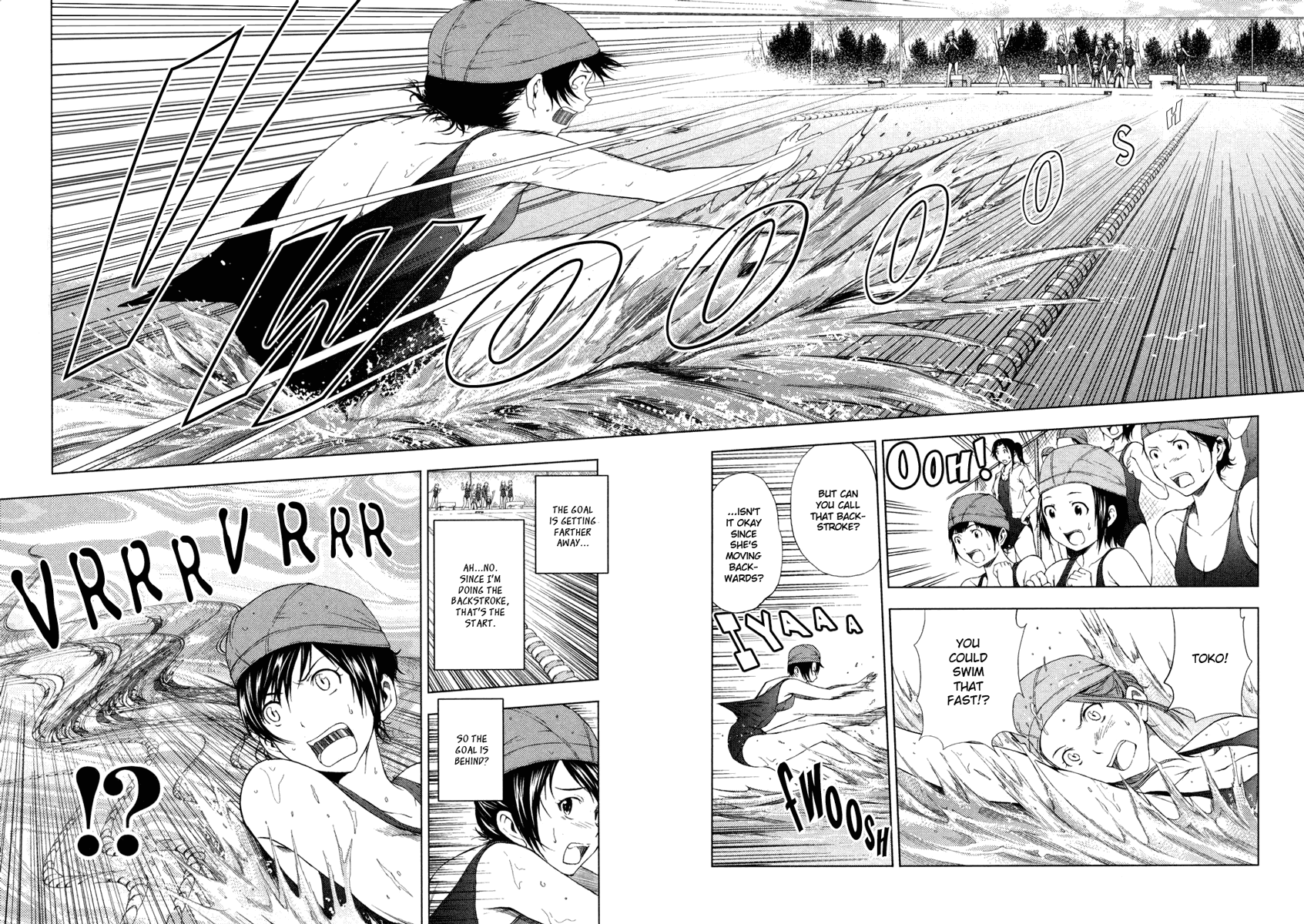 Reversed Girl - Summer Vacation that Does Not End Endless Summer Holidays 第50页