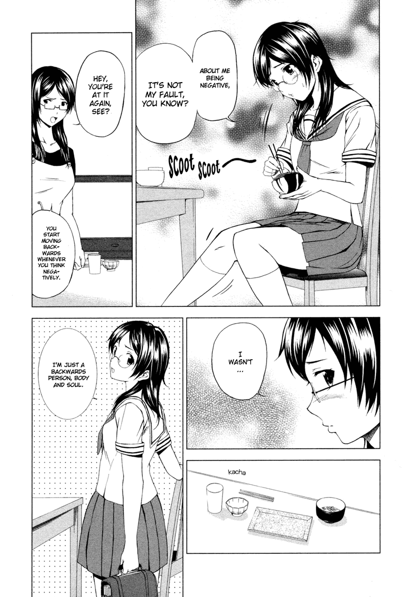 Reversed Girl - Summer Vacation that Does Not End Endless Summer Holidays 第10页