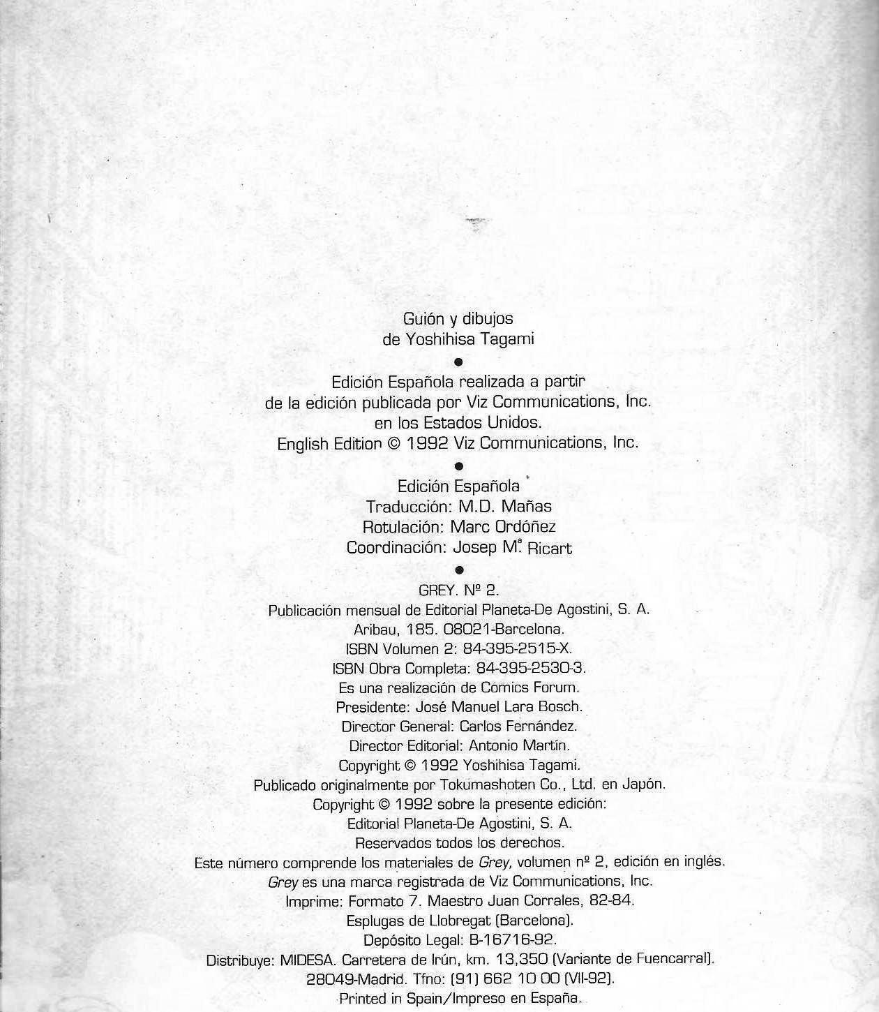 GREY Campo de batalla 807 PARTE 2 第2页