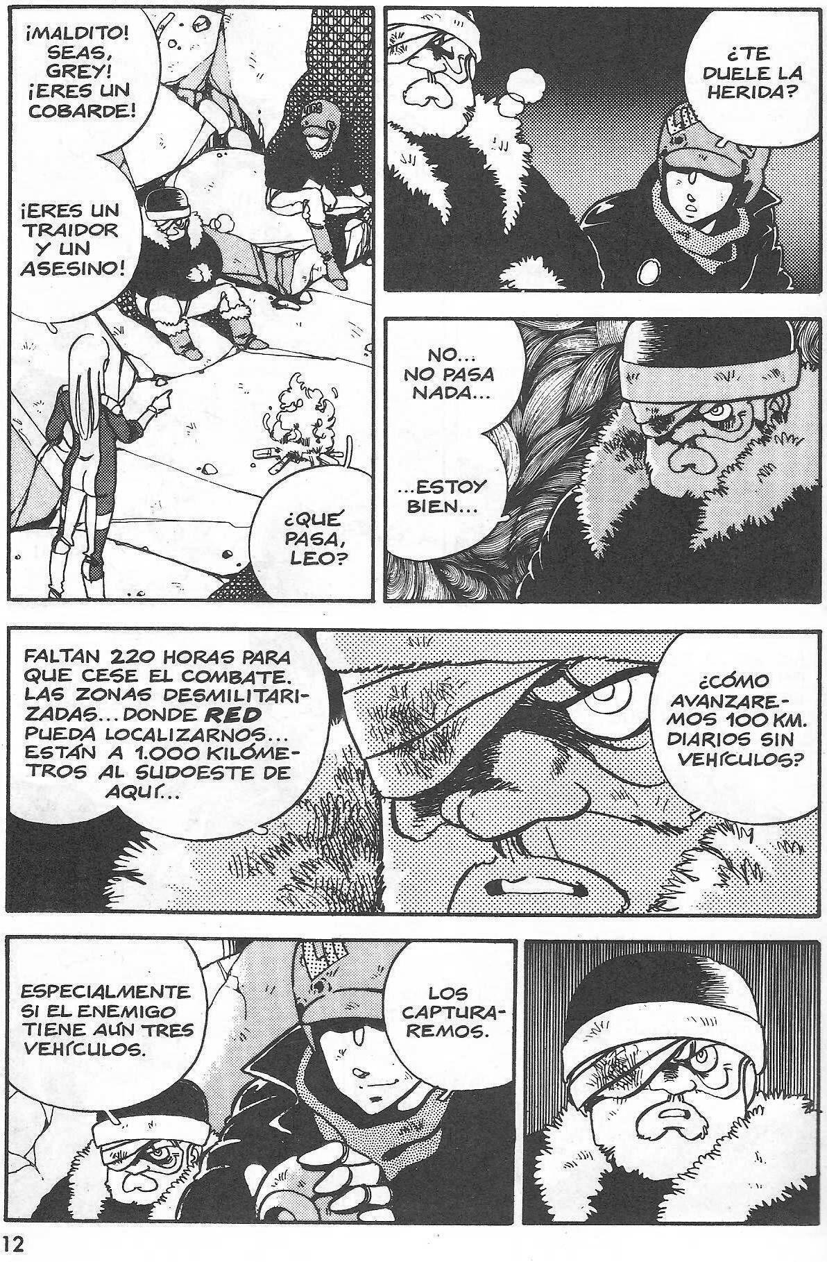 GREY Campo de batalla 807 PARTE 2 第11页