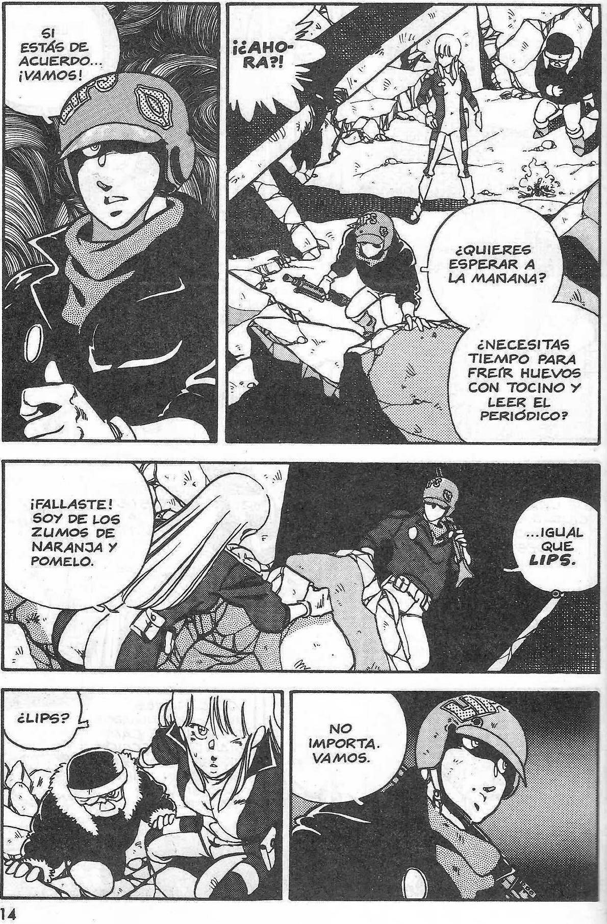 GREY Campo de batalla 807 PARTE 2 第13页