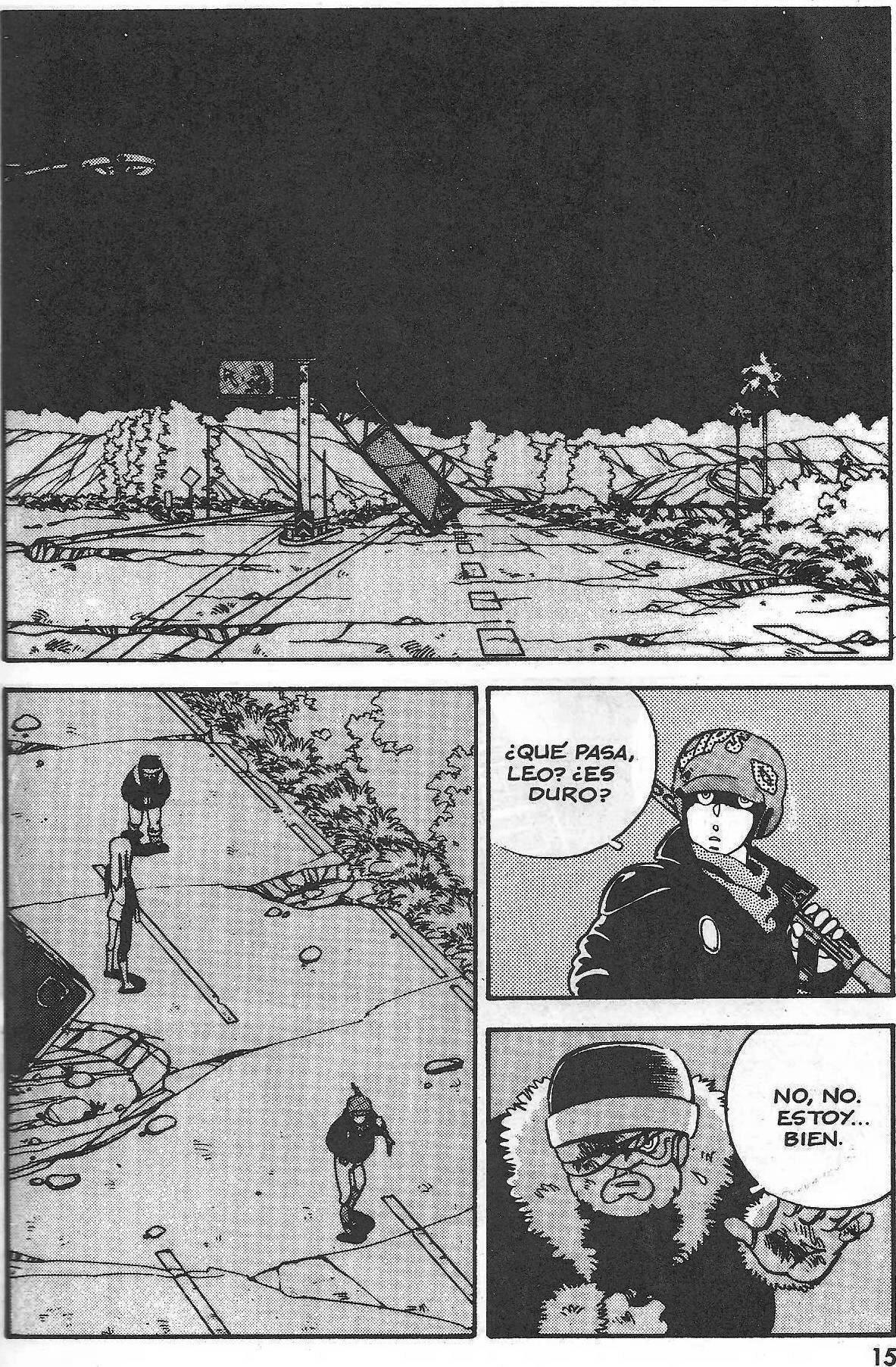 GREY Campo de batalla 807 PARTE 2 第14页
