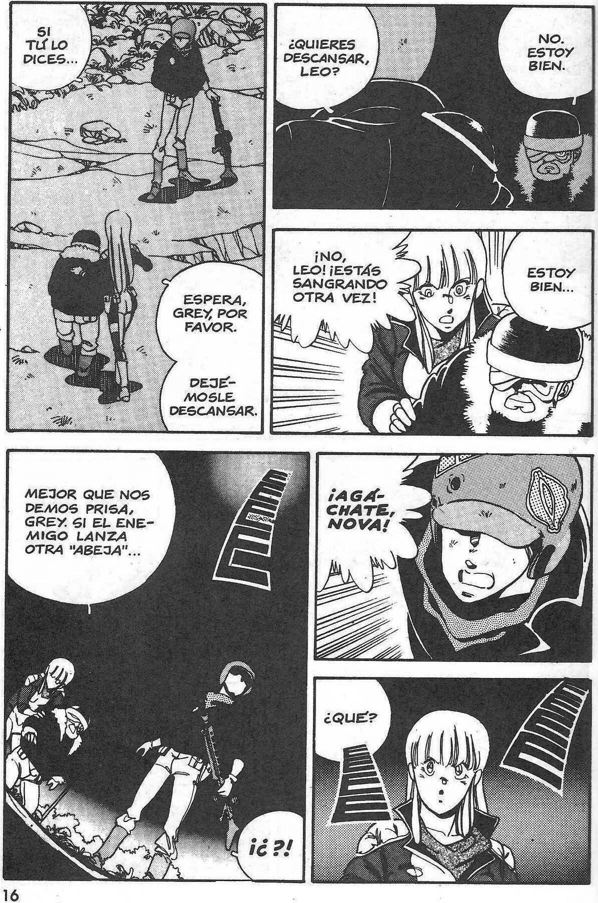 GREY Campo de batalla 807 PARTE 2 第15页