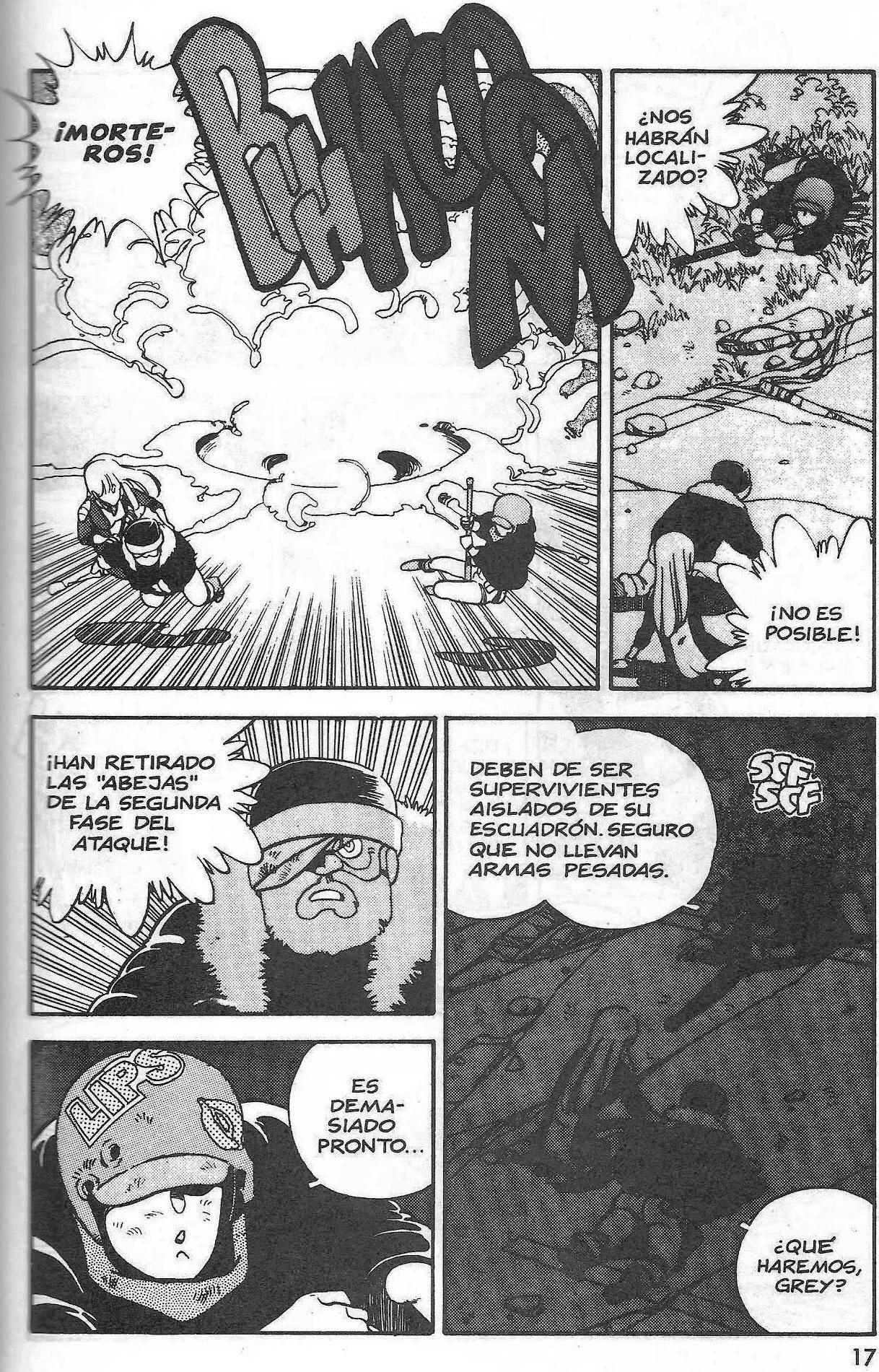 GREY Campo de batalla 807 PARTE 2 第16页