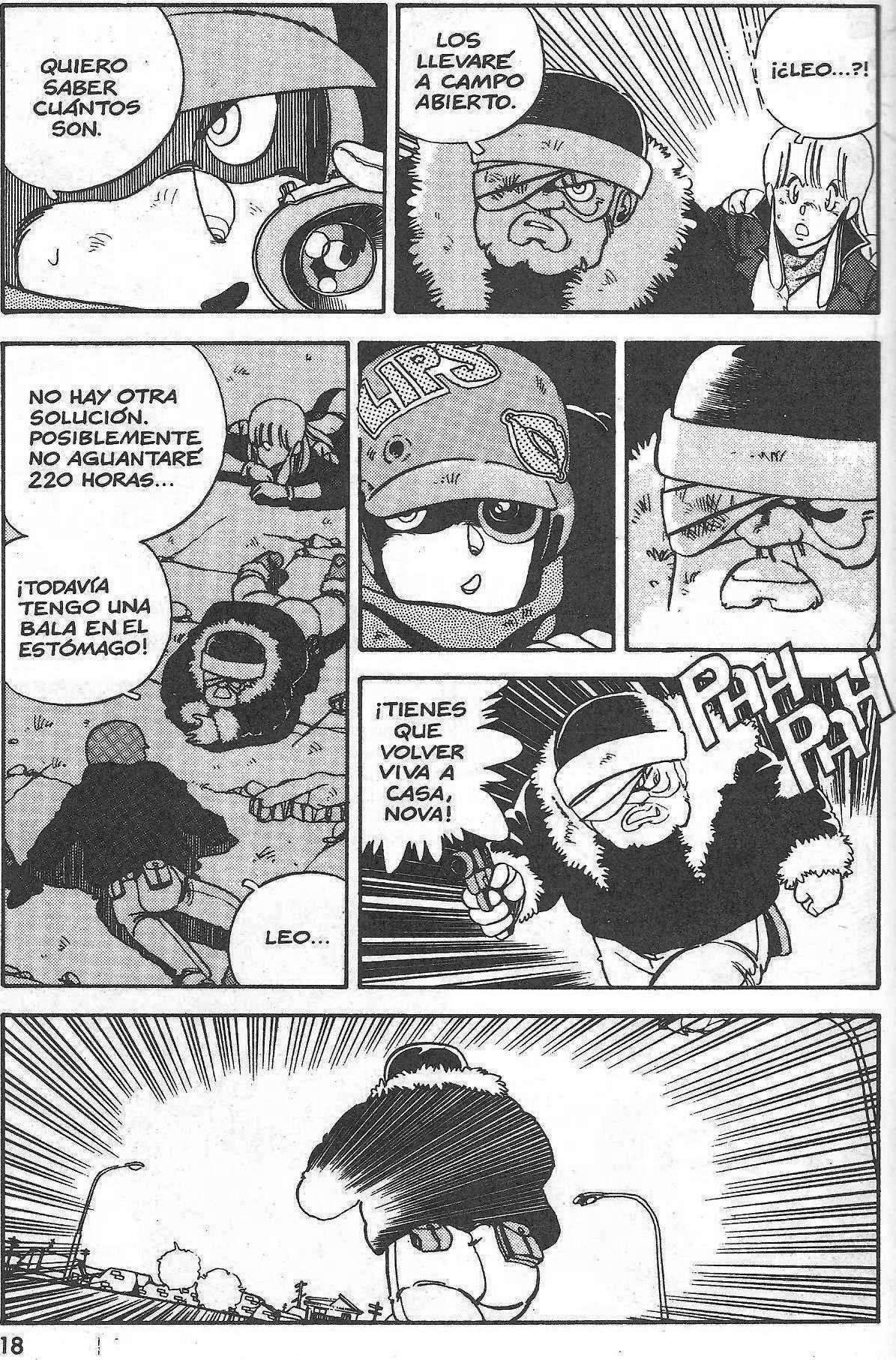 GREY Campo de batalla 807 PARTE 2 第17页