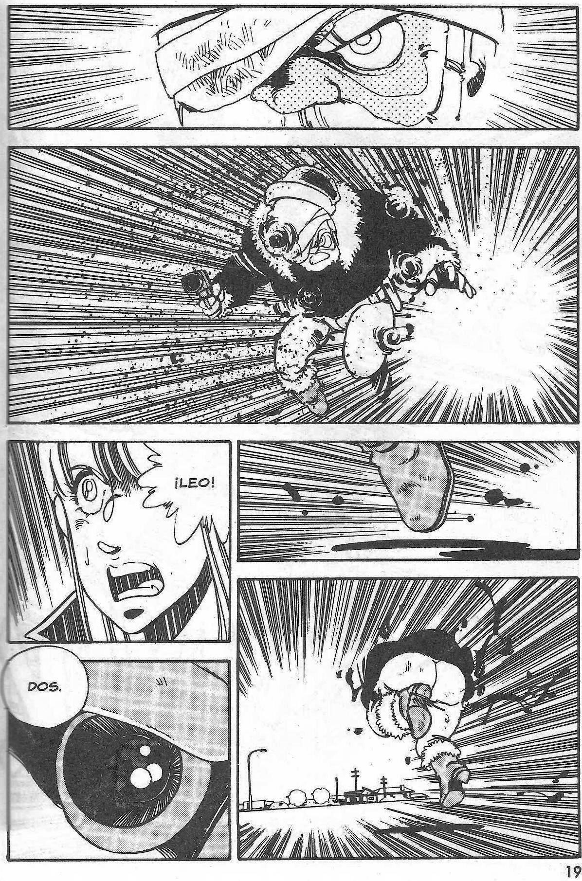 GREY Campo de batalla 807 PARTE 2 第18页
