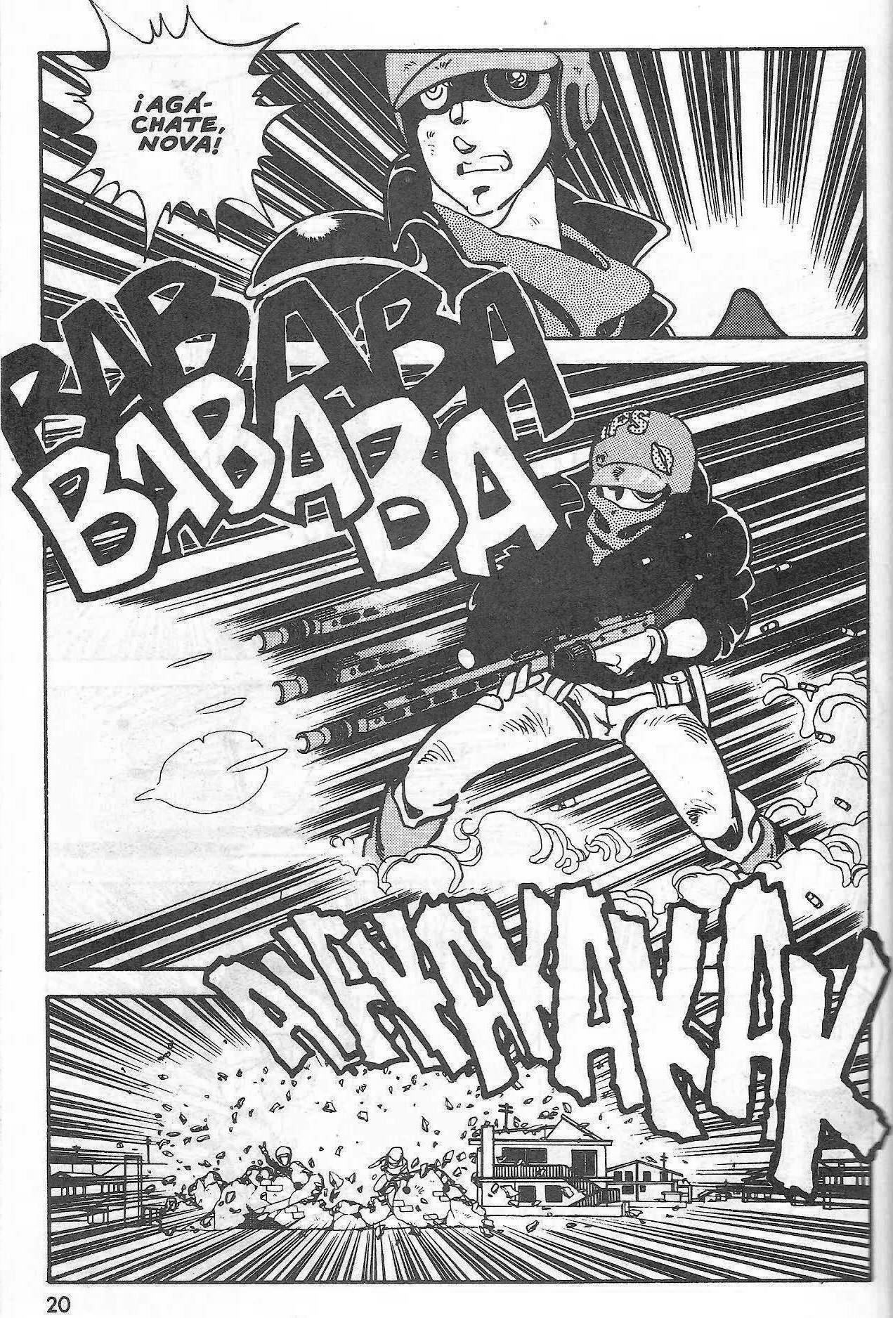 GREY Campo de batalla 807 PARTE 2 第19页