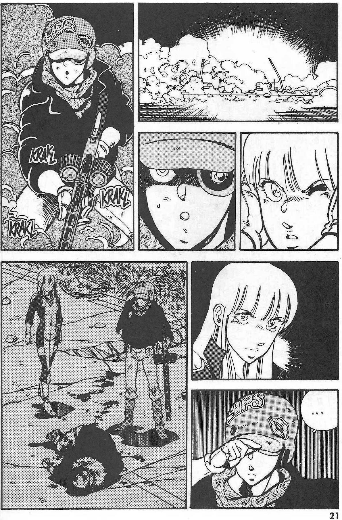 GREY Campo de batalla 807 PARTE 2 第20页