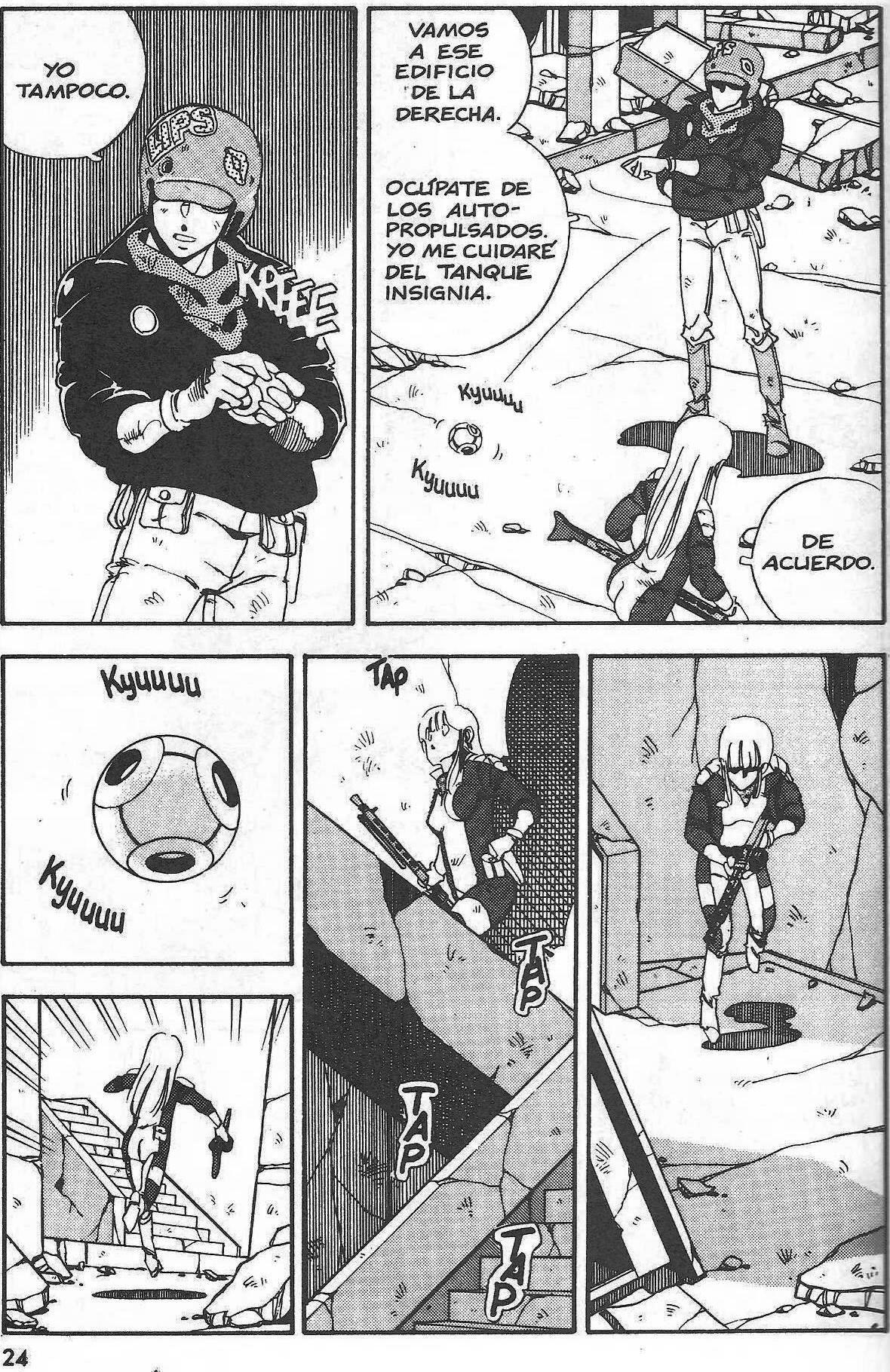 GREY Campo de batalla 807 PARTE 2 第23页