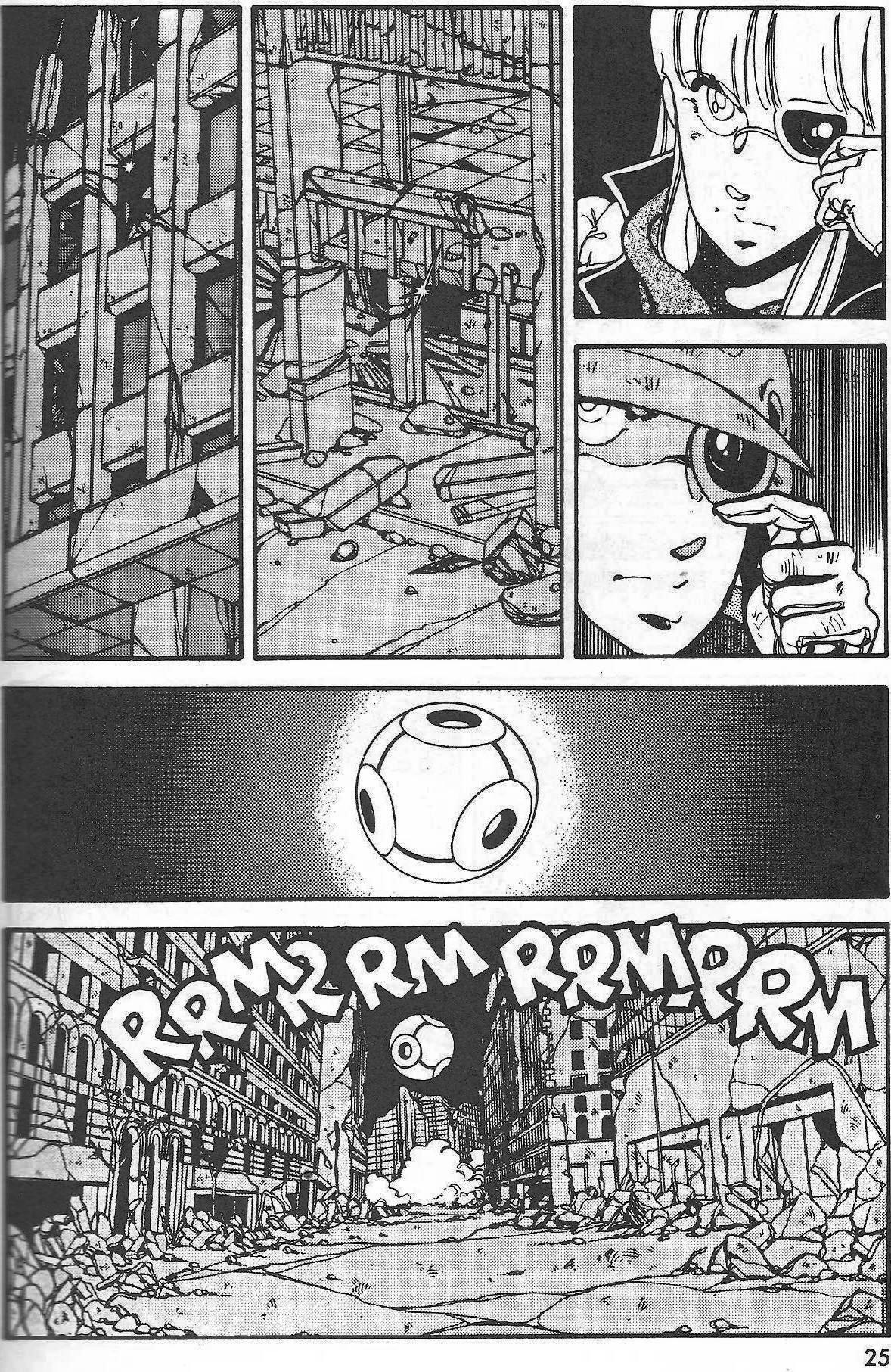 GREY Campo de batalla 807 PARTE 2 第24页
