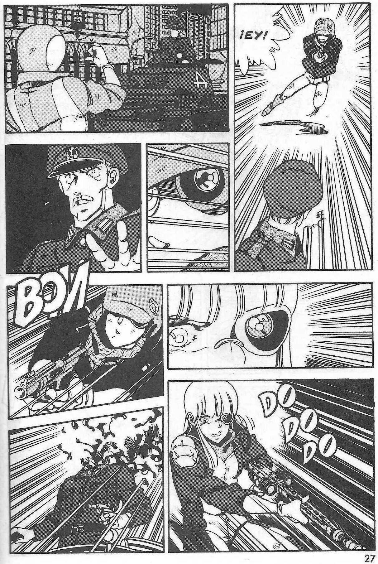 GREY Campo de batalla 807 PARTE 2 第26页