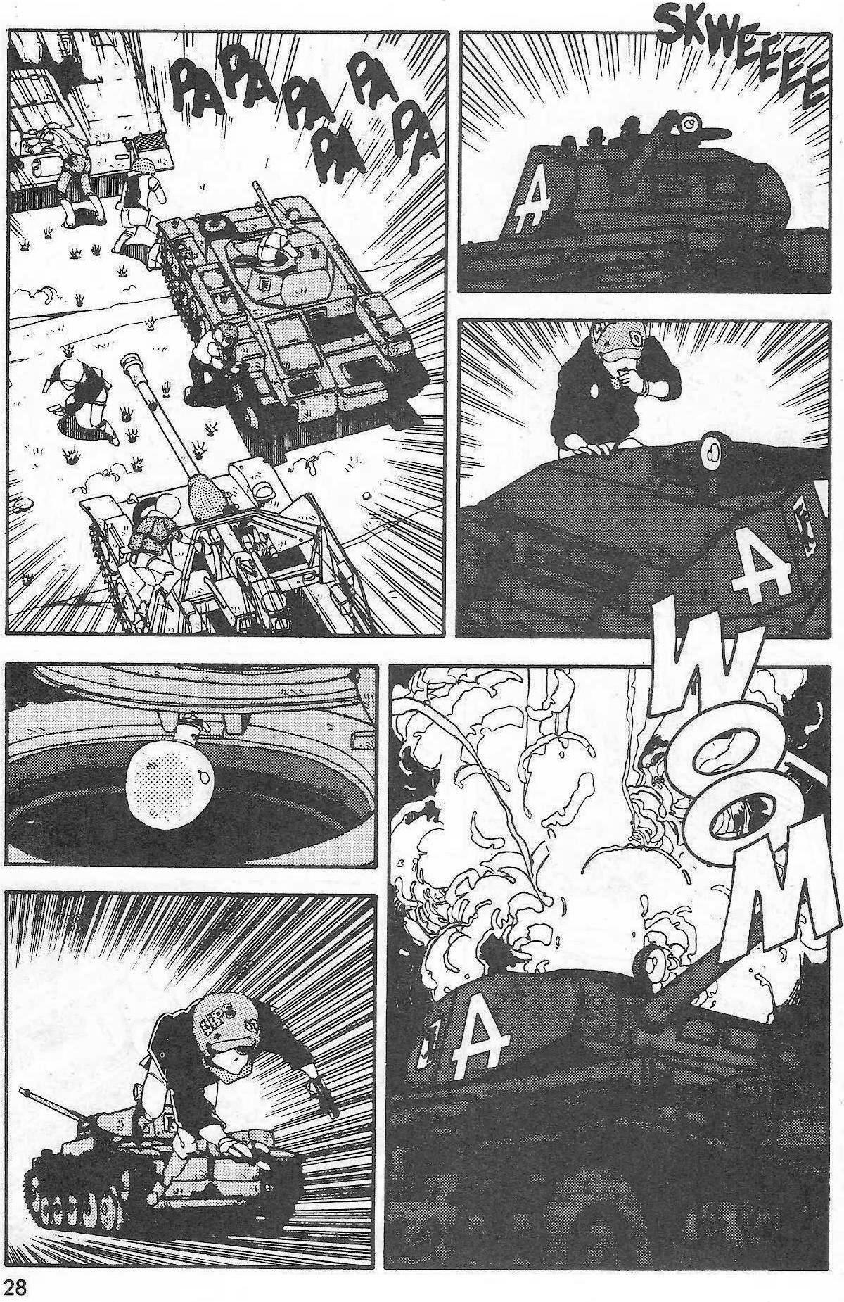 GREY Campo de batalla 807 PARTE 2 第27页