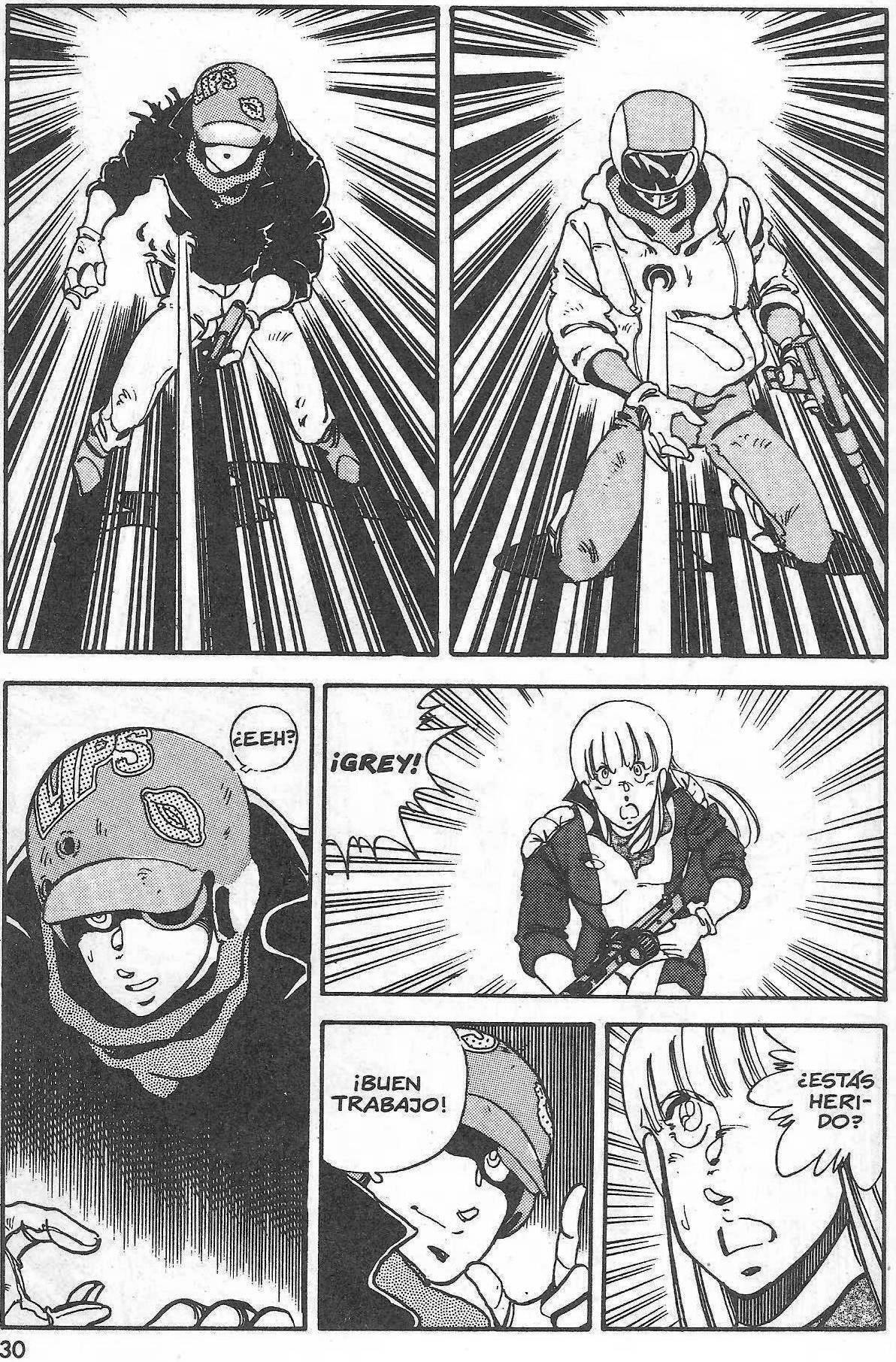 GREY Campo de batalla 807 PARTE 2 第29页