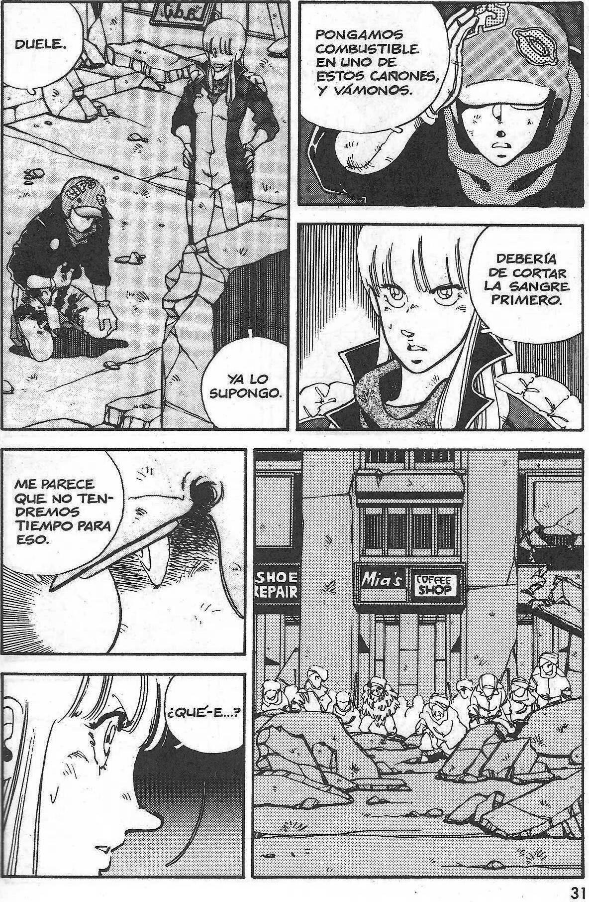 GREY Campo de batalla 807 PARTE 2 第30页