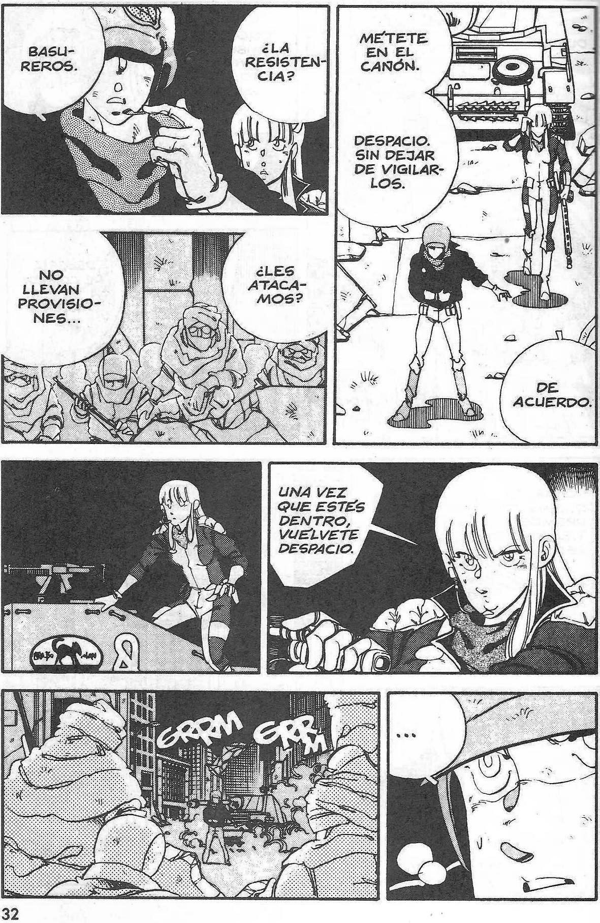 GREY Campo de batalla 807 PARTE 2 第31页