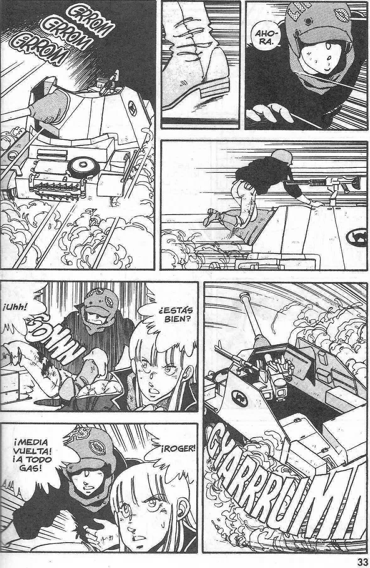 GREY Campo de batalla 807 PARTE 2 第32页