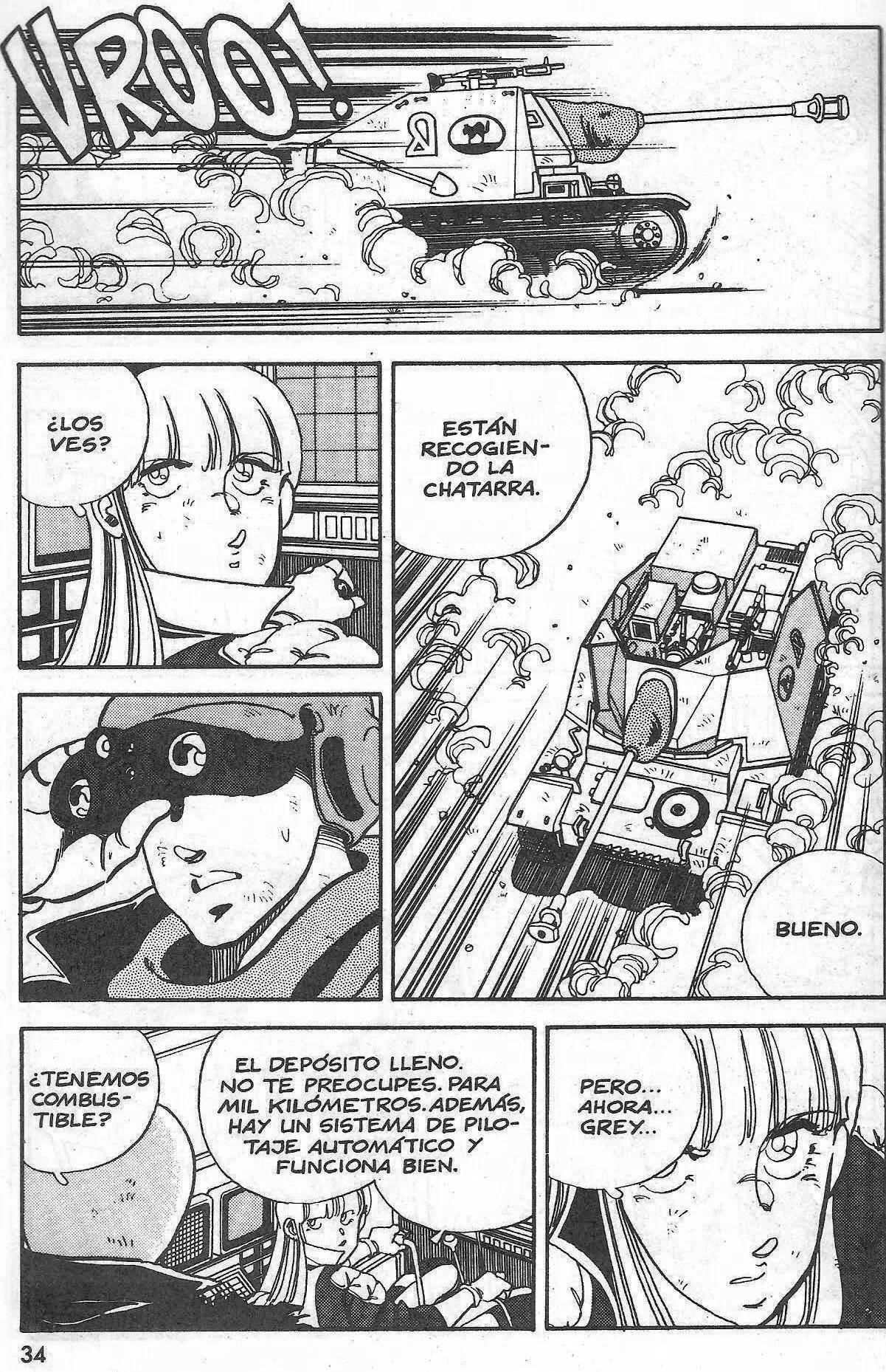 GREY Campo de batalla 807 PARTE 2 第33页