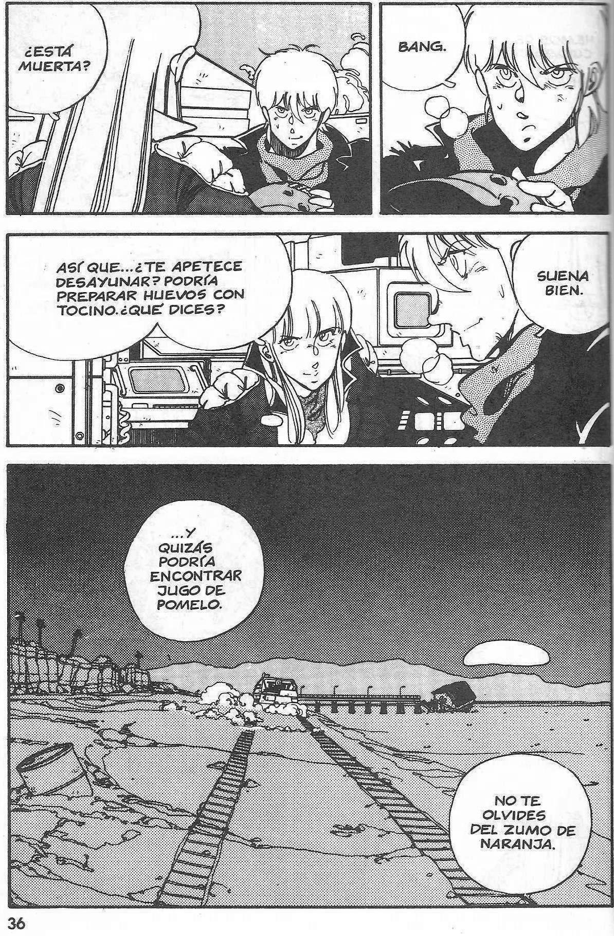 GREY Campo de batalla 807 PARTE 2 第35页