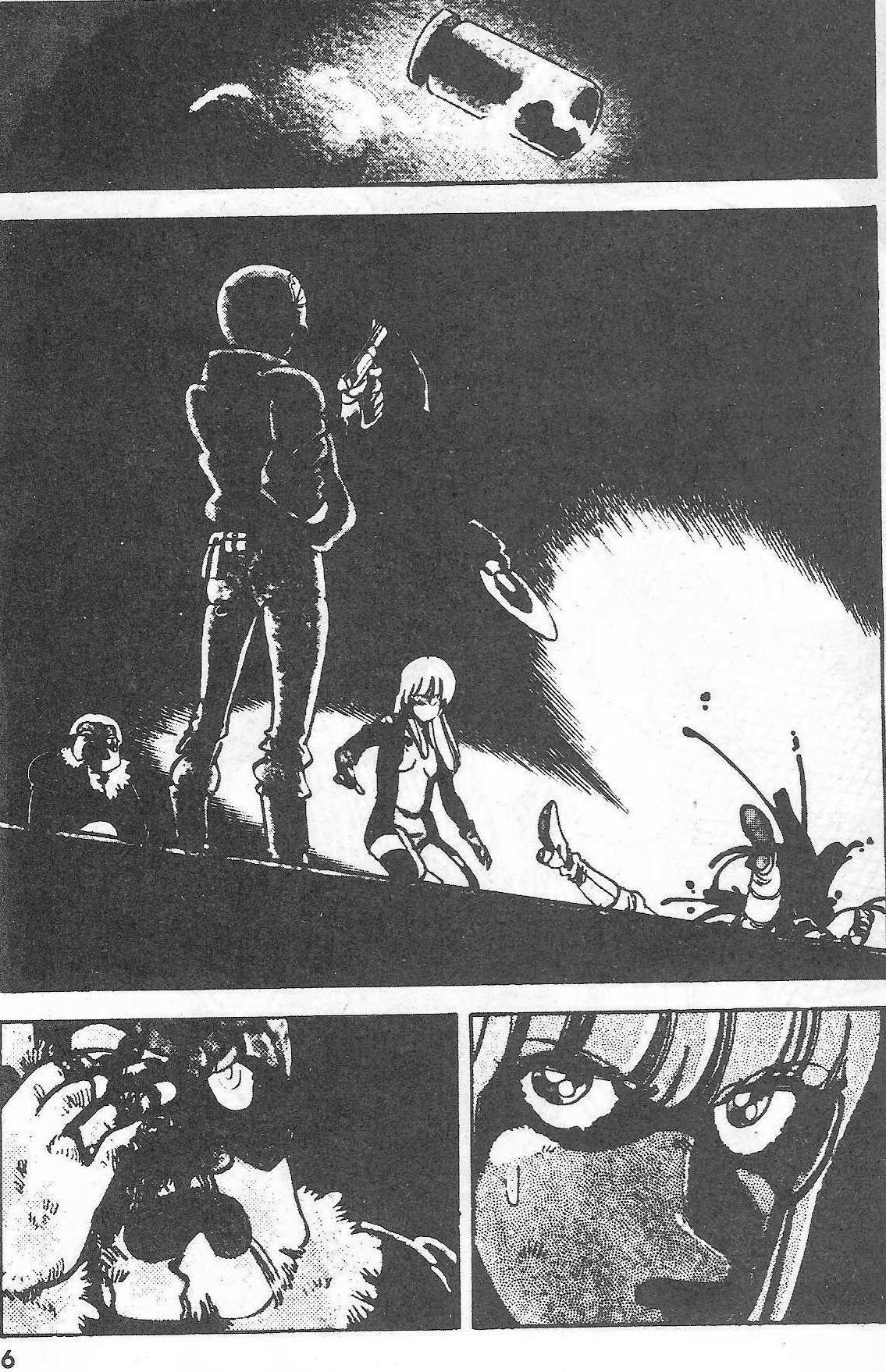 GREY Campo de batalla 807 PARTE 2 第5页
