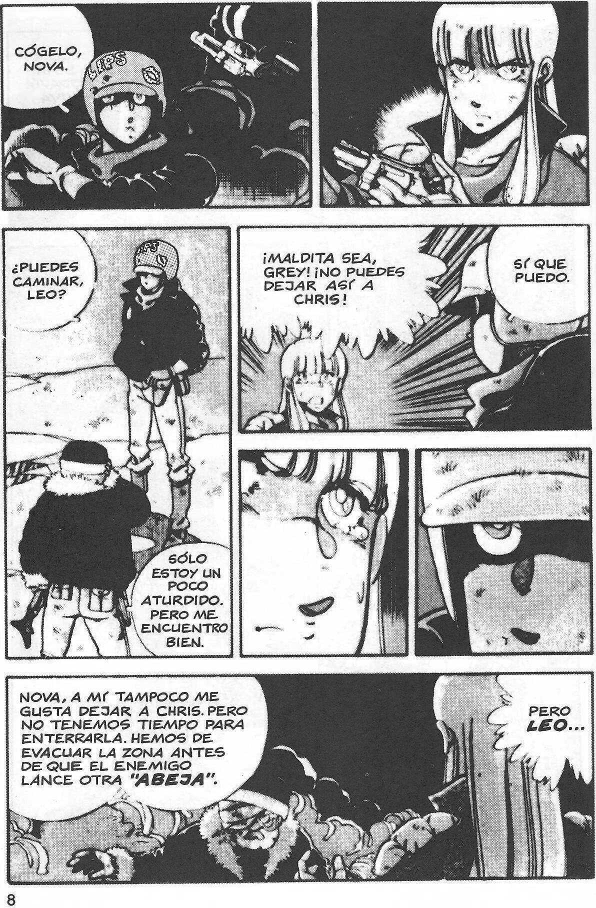 GREY Campo de batalla 807 PARTE 2 第7页
