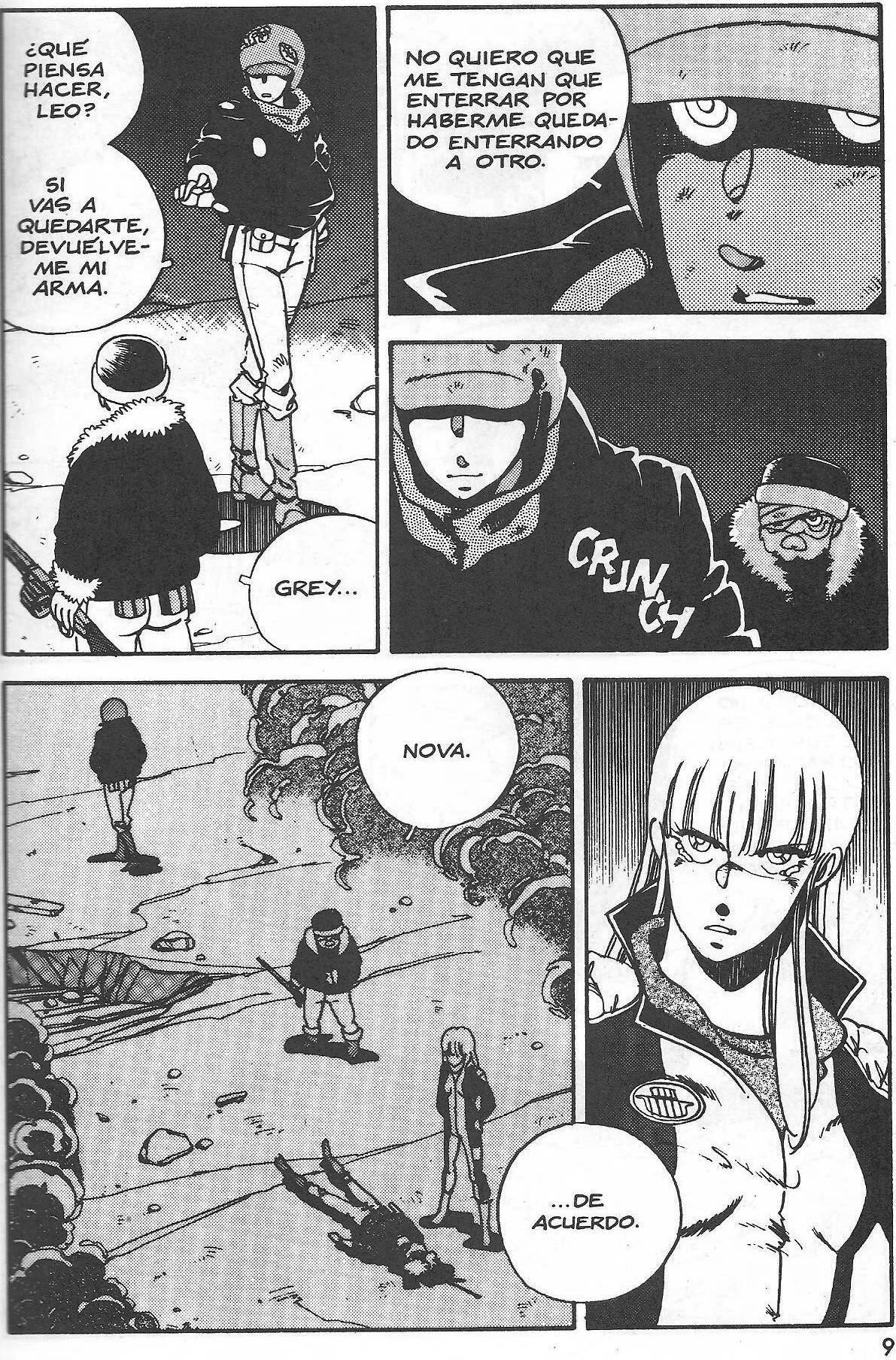 GREY Campo de batalla 807 PARTE 2 第8页