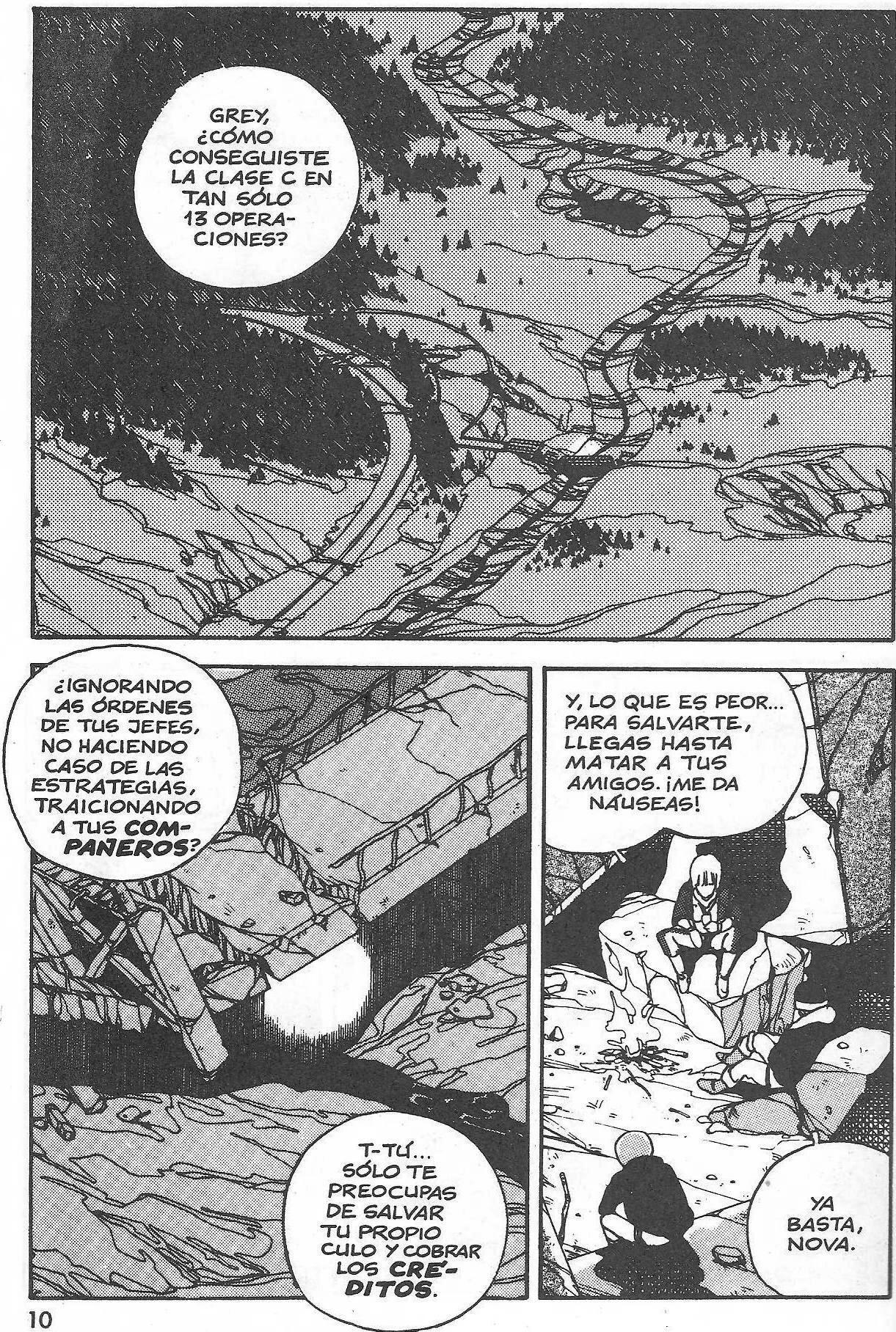 GREY Campo de batalla 807 PARTE 2 第9页