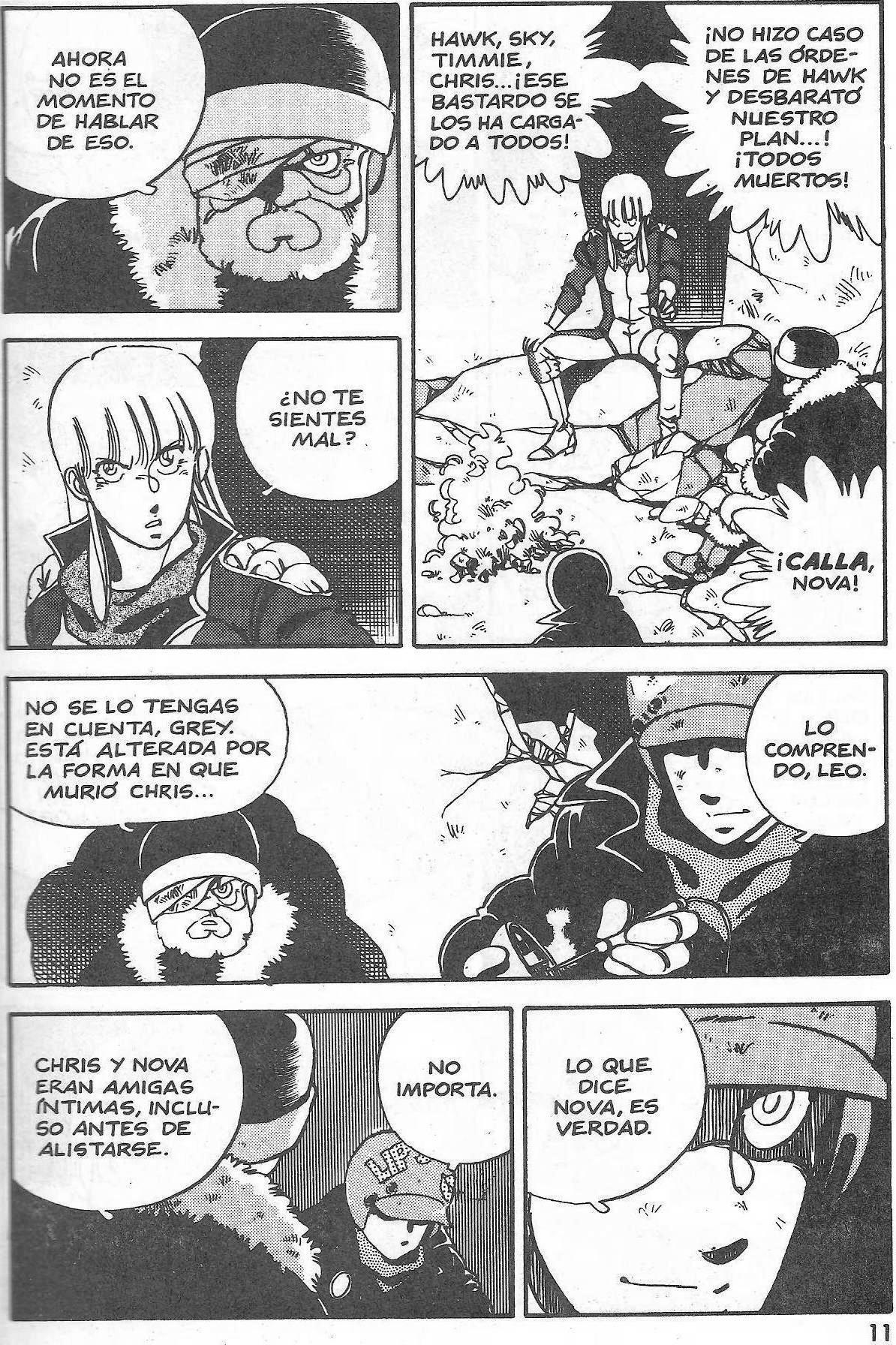 GREY Campo de batalla 807 PARTE 2 第10页