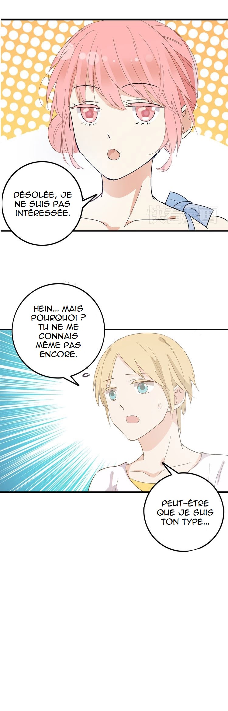 Tall Girls Can Fall in Love Too Ch. 1 第22页