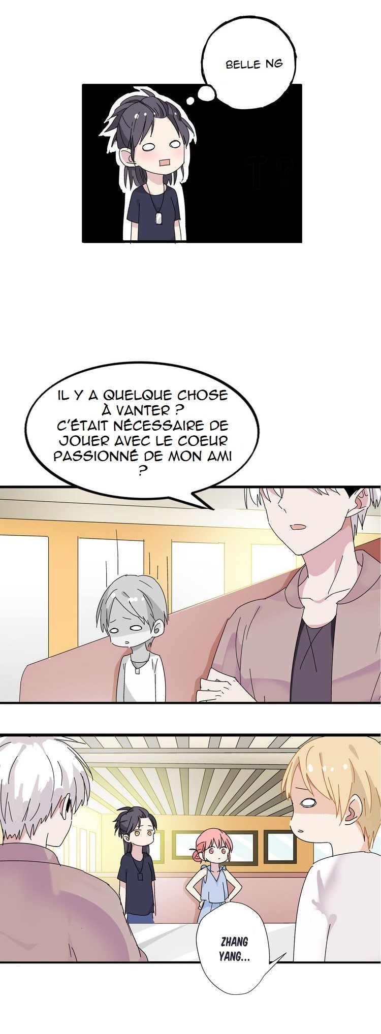 Tall Girls Can Fall in Love Too Ch. 1 第26页