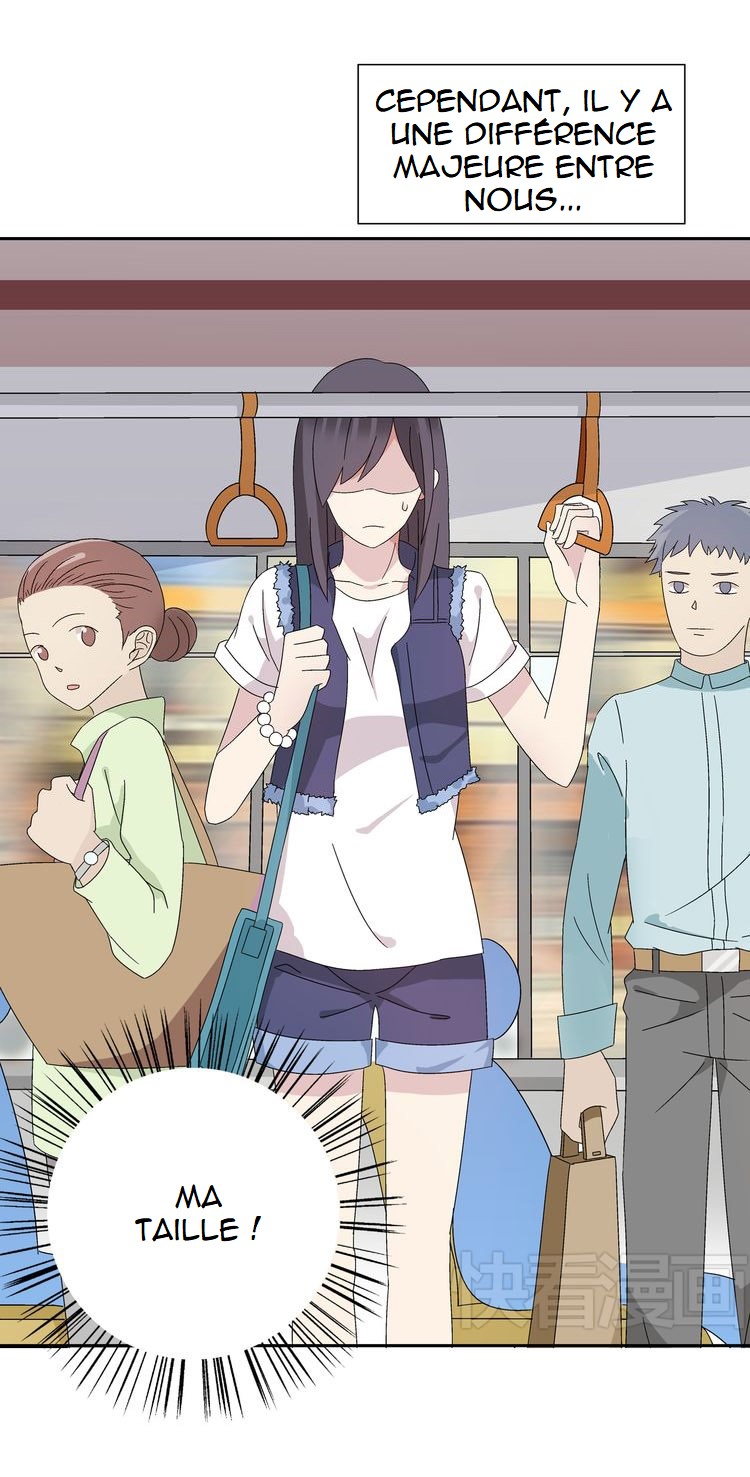 Tall Girls Can Fall in Love Too 第7页