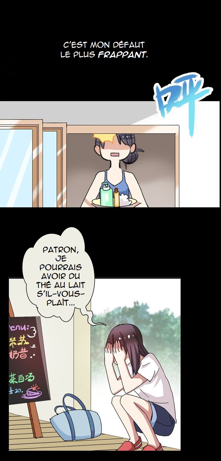 Tall Girls Can Fall in Love Too Ch. 1 第9页