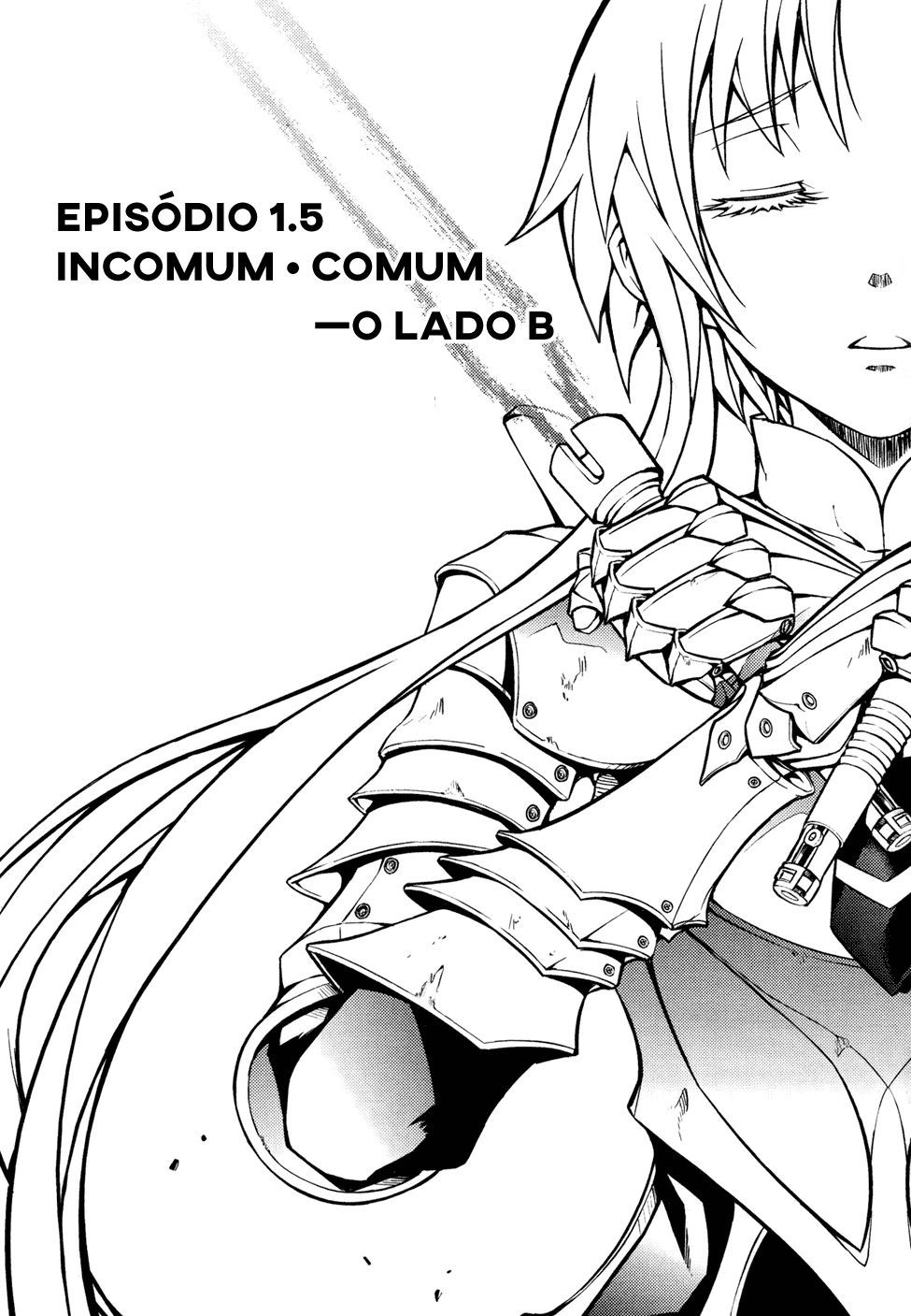 Wújìn Yóuxì Incomum-Comum - O lado B 第2页