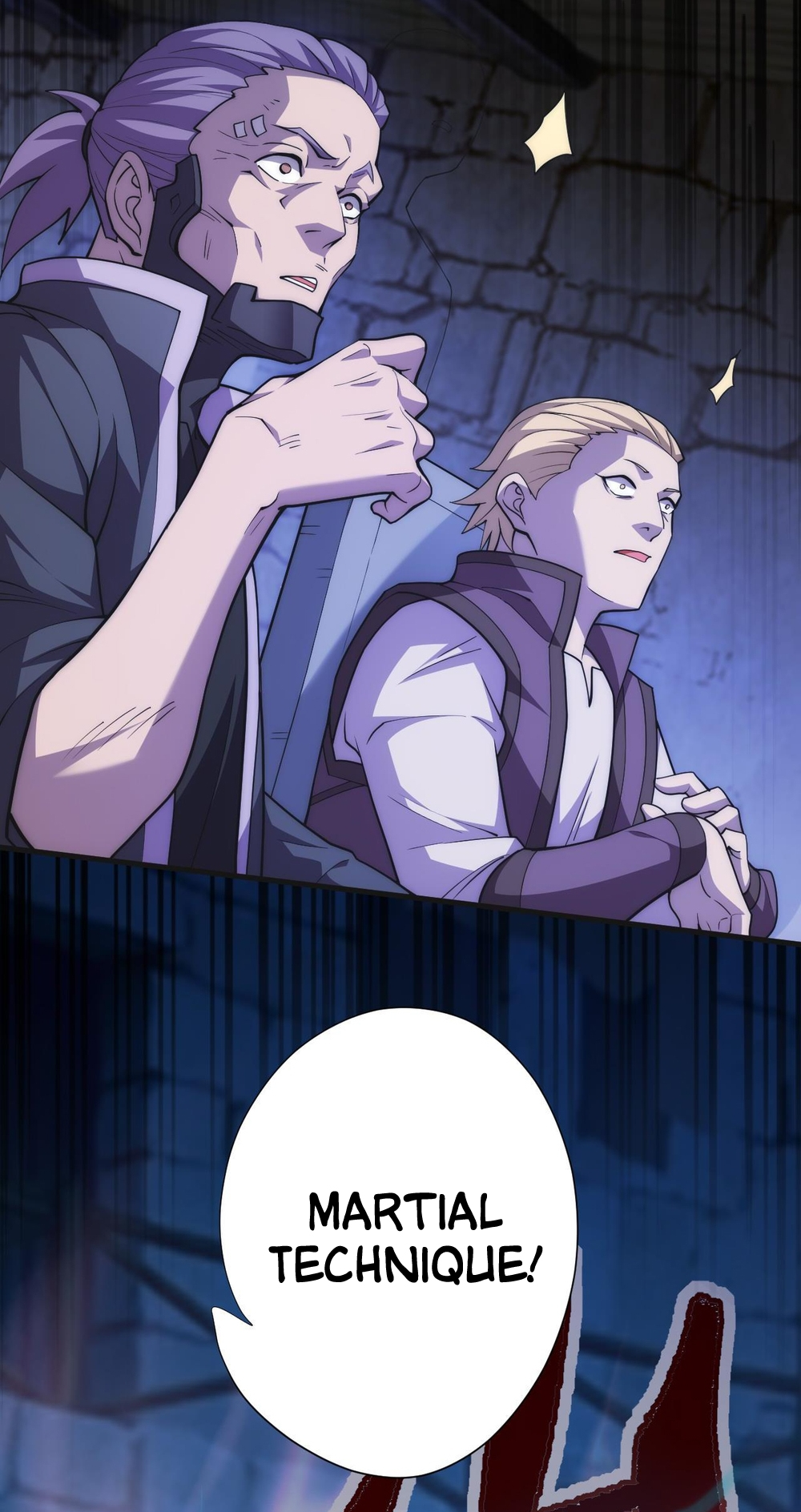 I Kill to Be God: Beyond Human Barrier Ch. 3 第14页