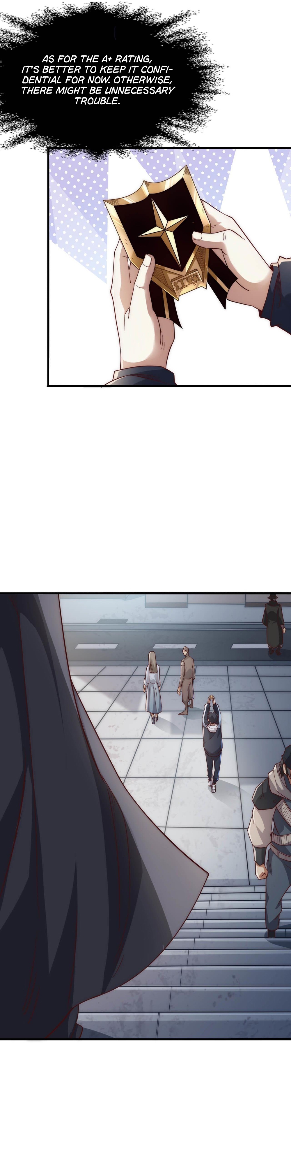 I Kill to Be God: Beyond Human Barrier Ch. 3 第26页