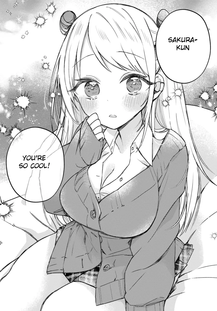 Misono-san wa Clear Shitai! Oneshot 第15页