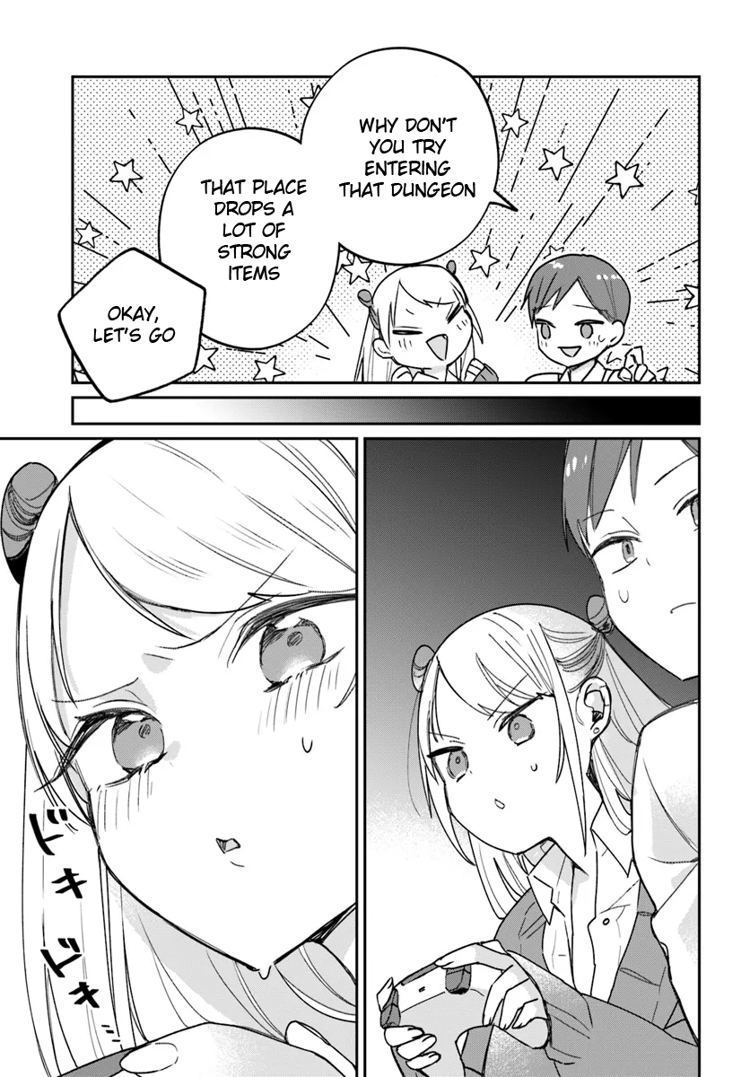 Misono-san wa Clear Shitai! Oneshot 第19页