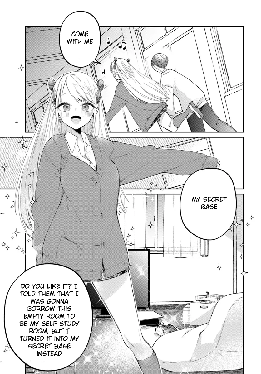 Misono-san wa Clear Shitai! 第5页
