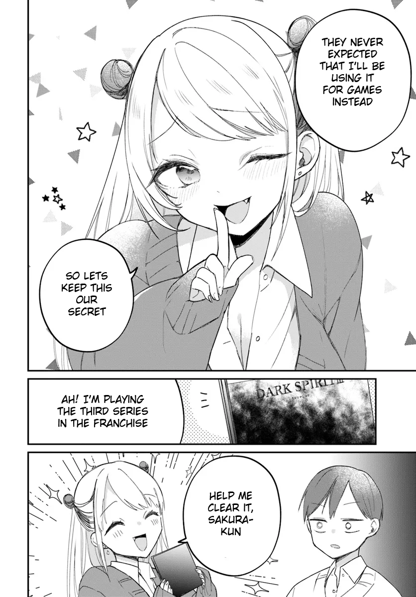 Misono-san wa Clear Shitai! 第6页
